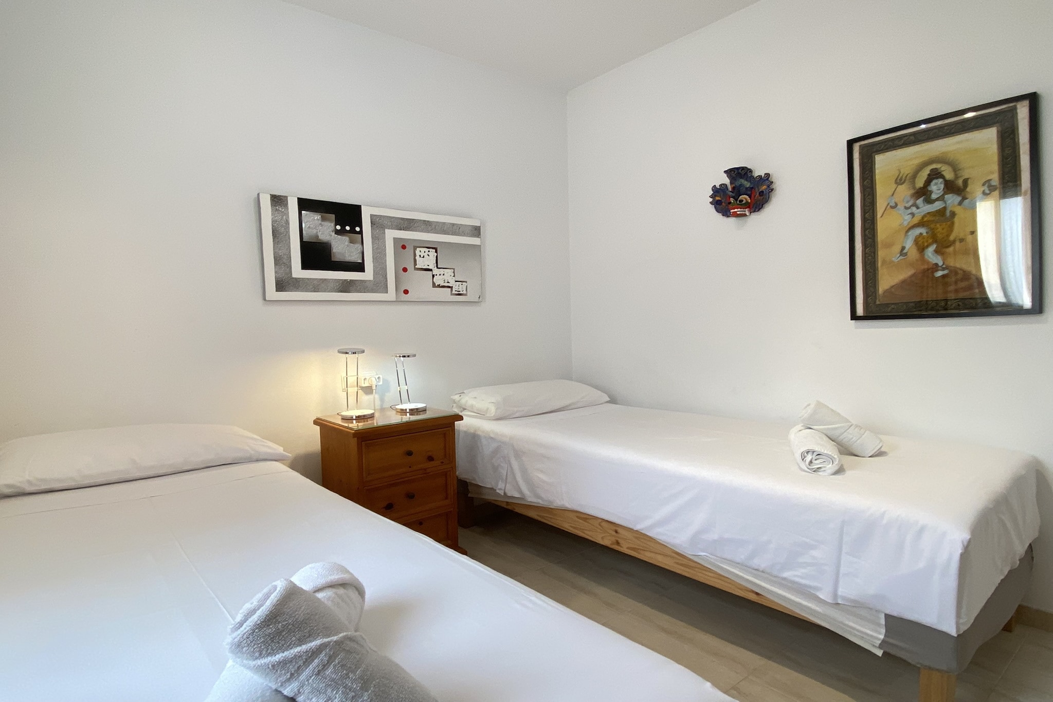 Penthouse Clavero by Casasol-Chambre