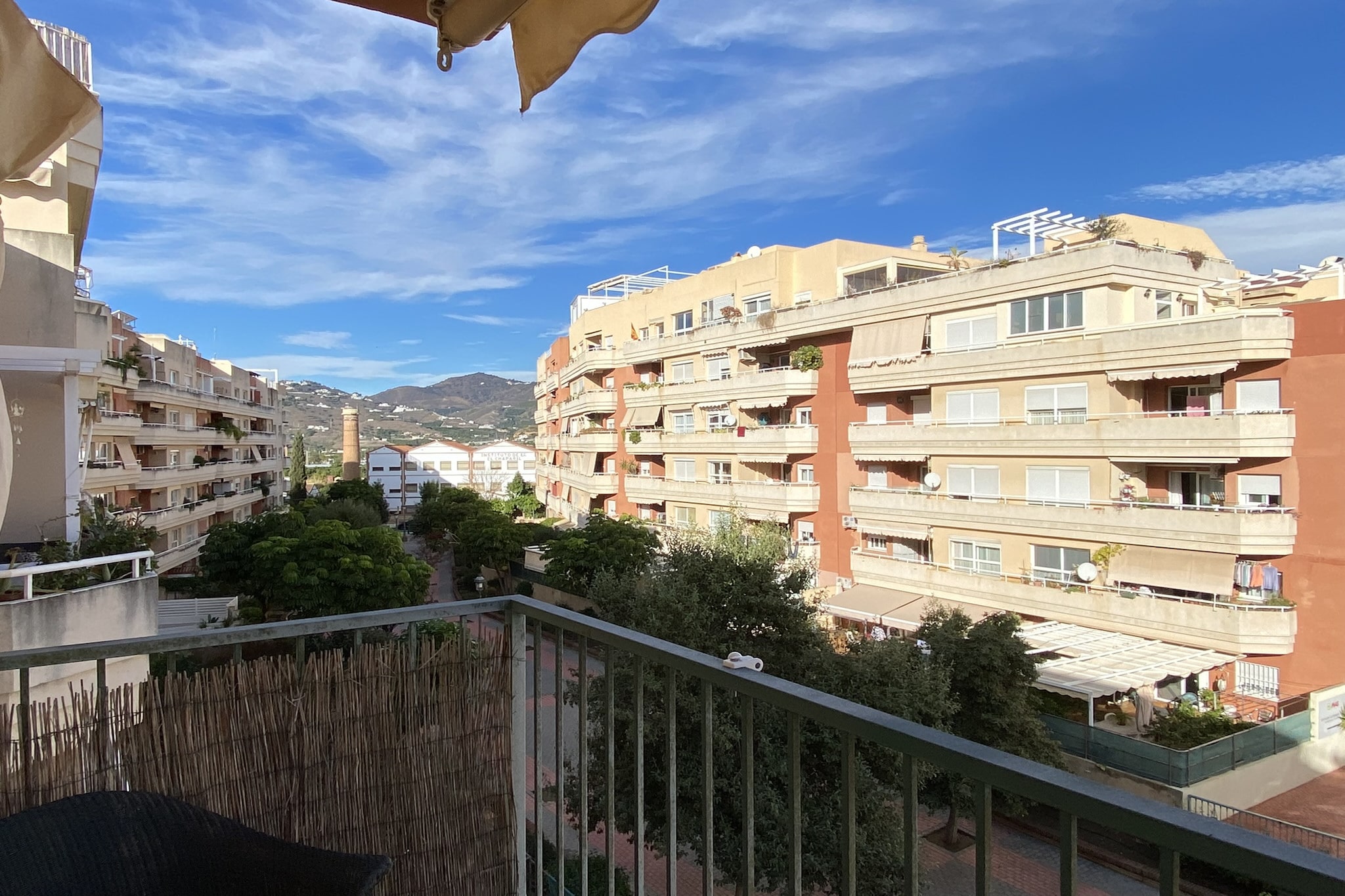 Penthouse Clavero by Casasol-Balcon-terrasse