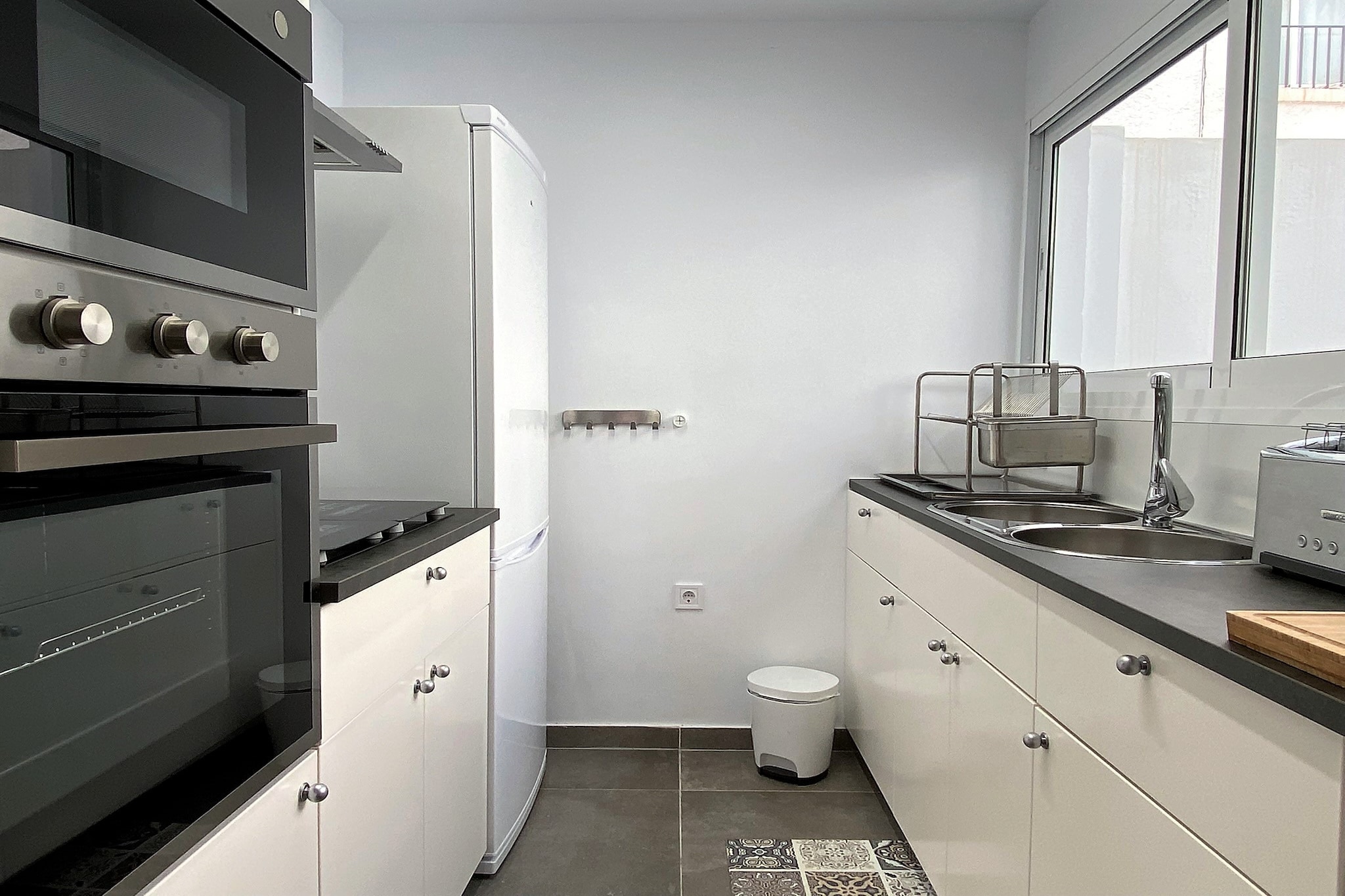 Casa Los Tejares by Casasol-Kitchen