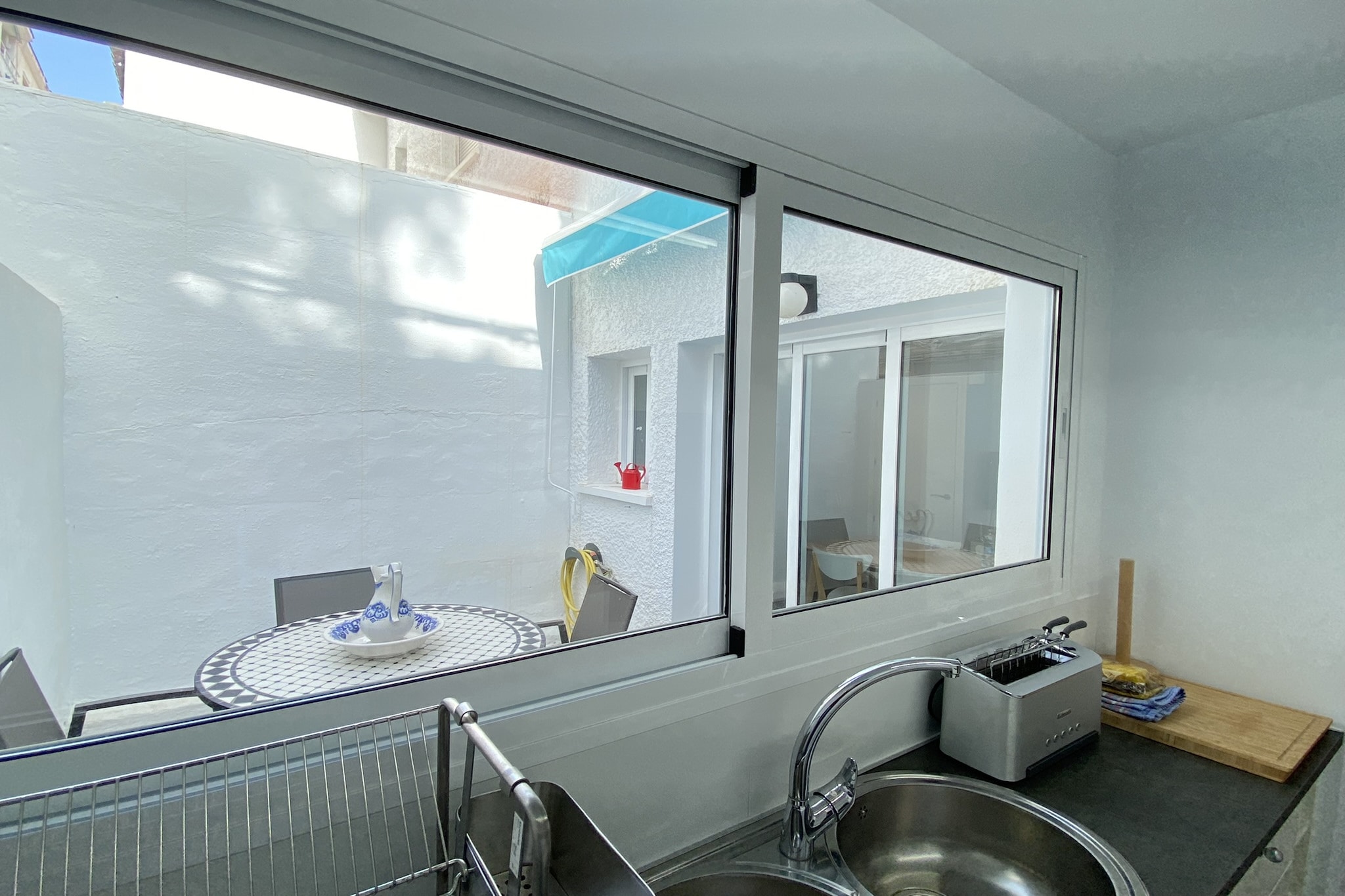 Casa Los Tejares by Casasol-Kitchen
