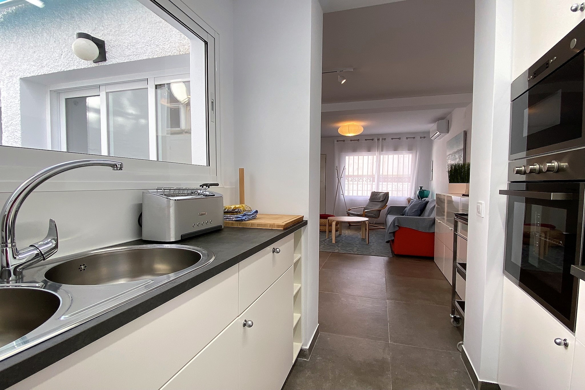 Casa Los Tejares by Casasol-Kitchen