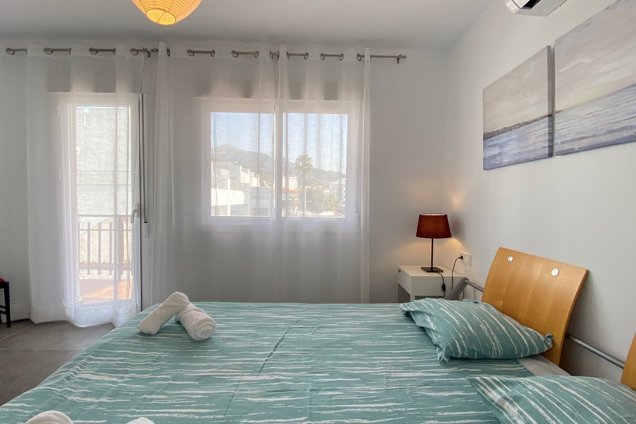 Casa Los Tejares by Casasol-Bedroom