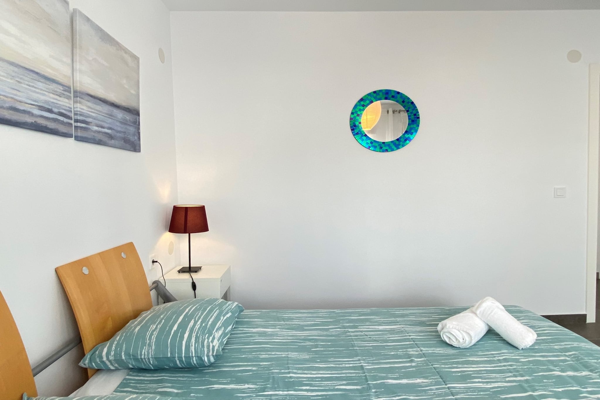 Casa Los Tejares by Casasol-Bedroom
