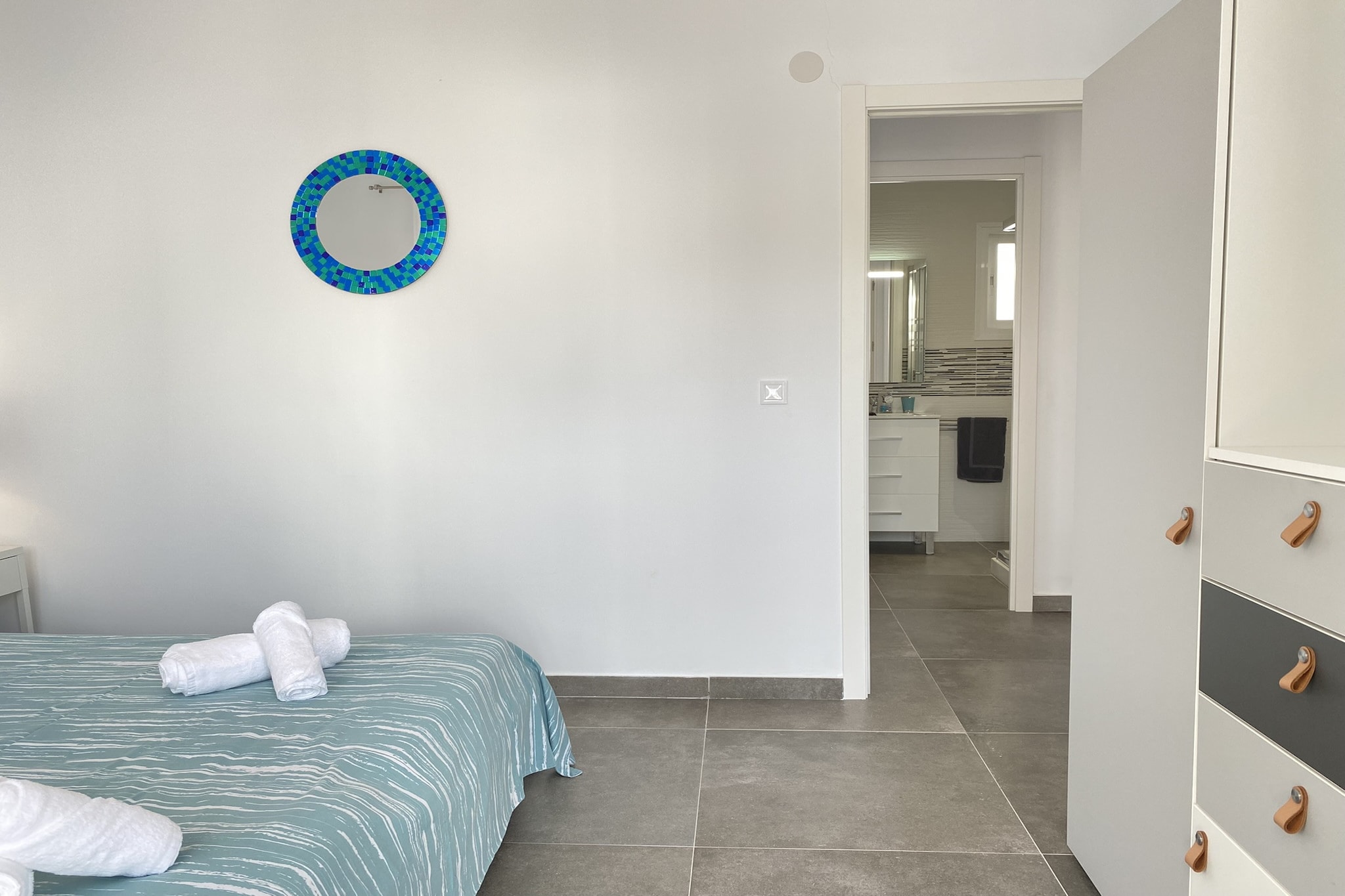 Casa Los Tejares by Casasol-Bedroom