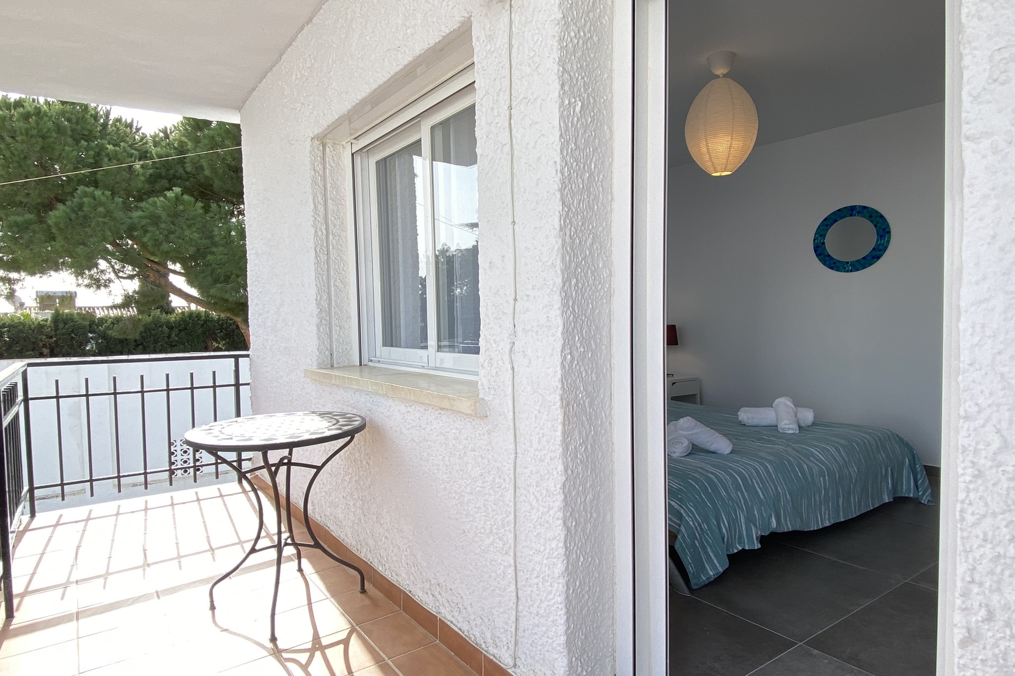 Casa Los Tejares by Casasol-Terrace balcony