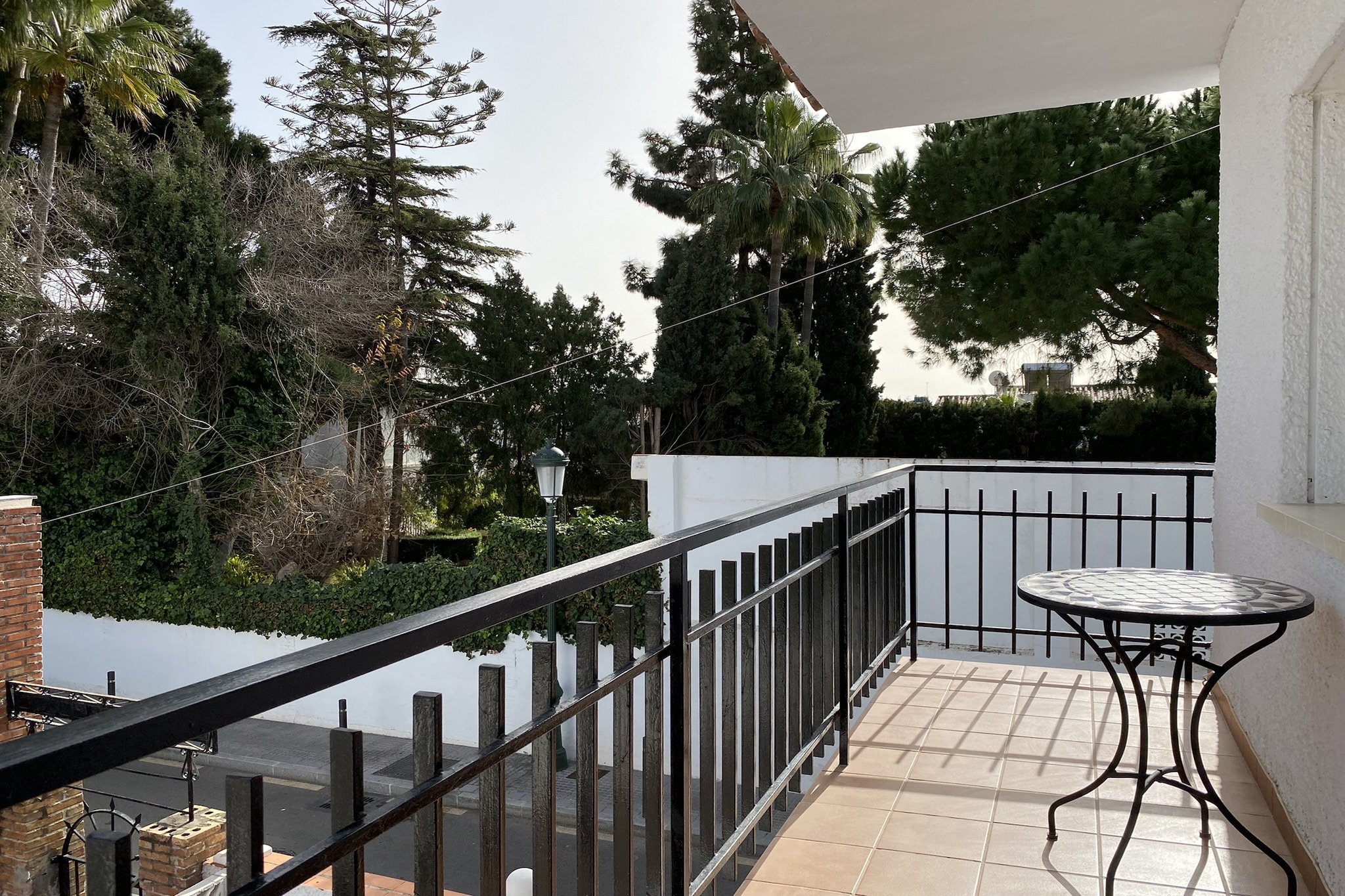 Casa Los Tejares by Casasol-Terrace balcony