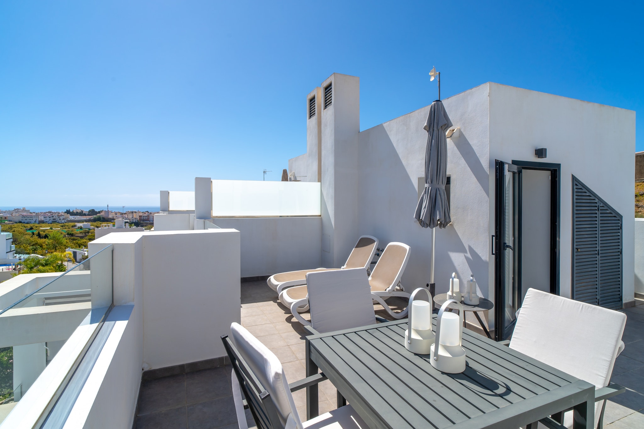 Villa Premium Los Mangos by Casasol-Outdoor