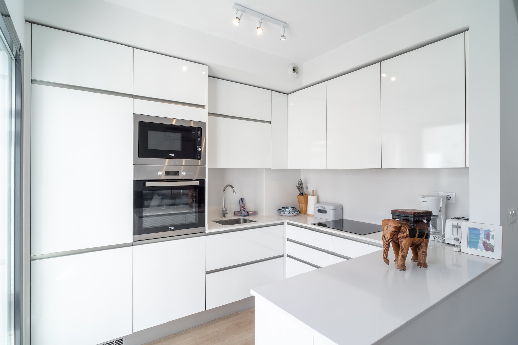 Villa Premium Los Mangos by Casasol-Kitchen