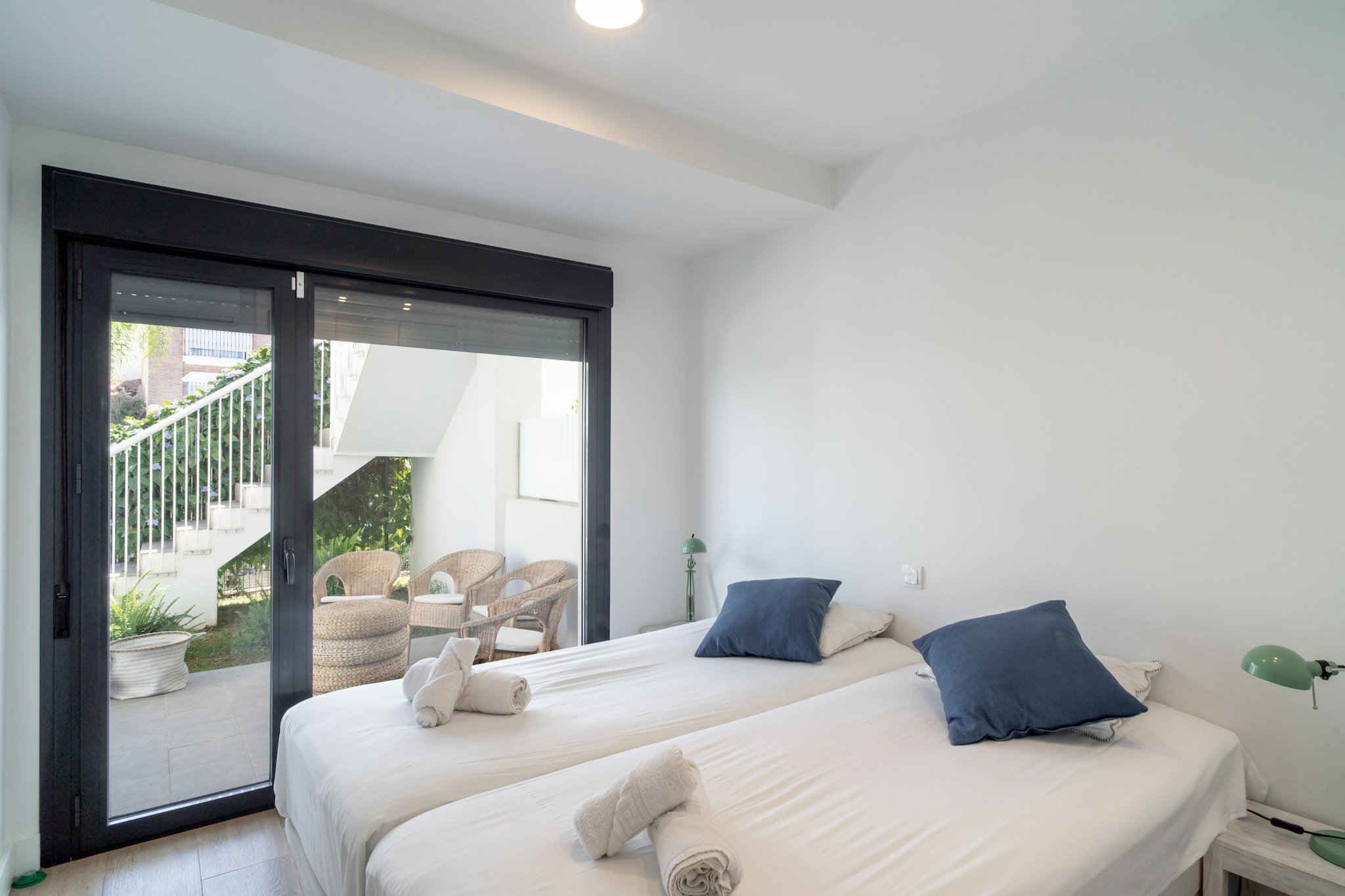 Villa Premium Los Mangos by Casasol-Bedroom