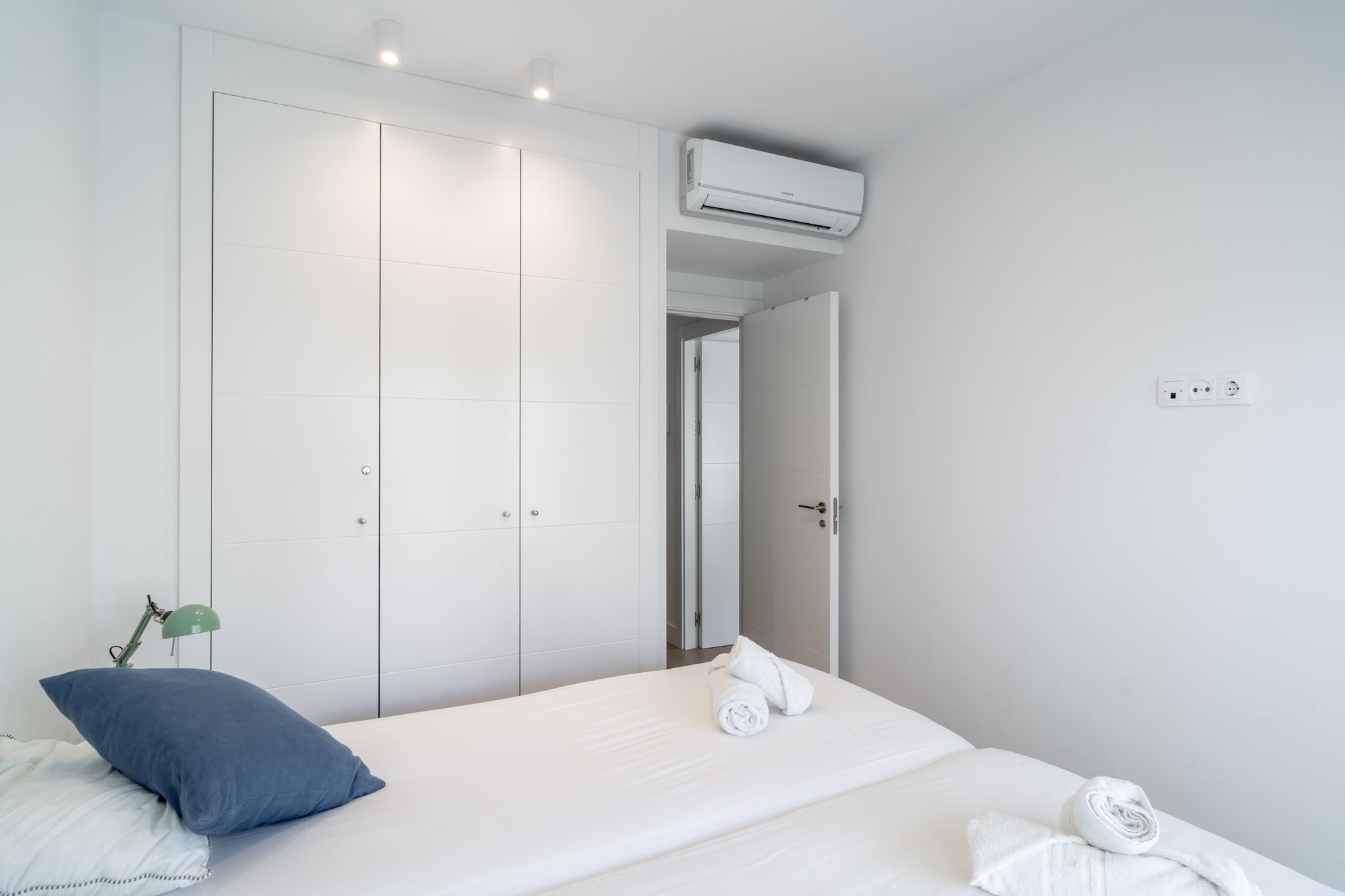 Villa Premium Los Mangos by Casasol-Bedroom