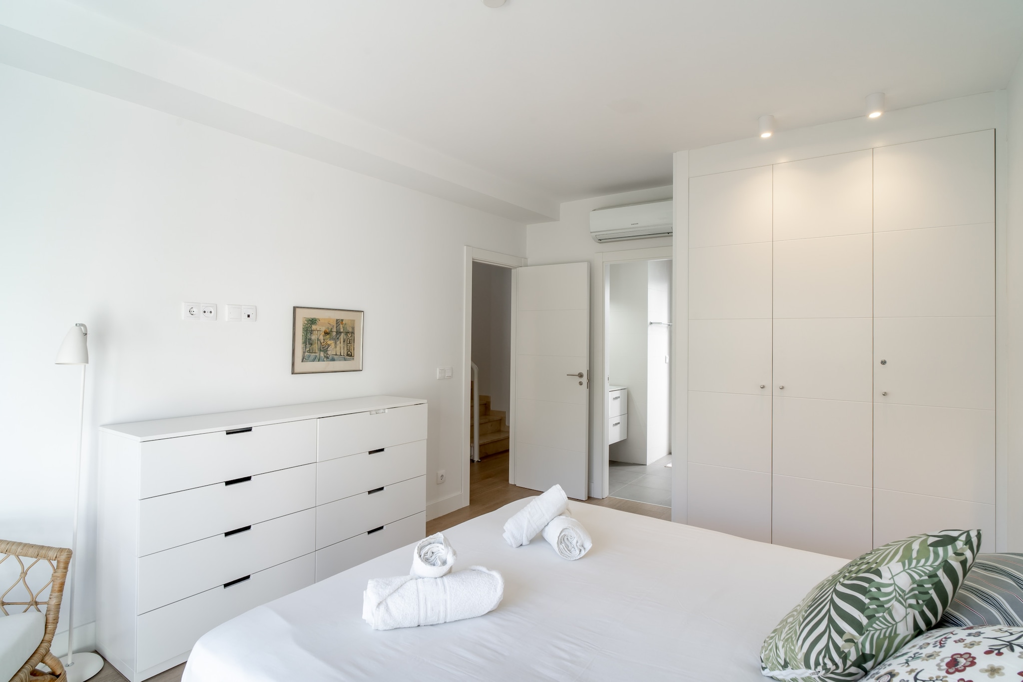 Villa Premium Los Mangos by Casasol-Bedroom