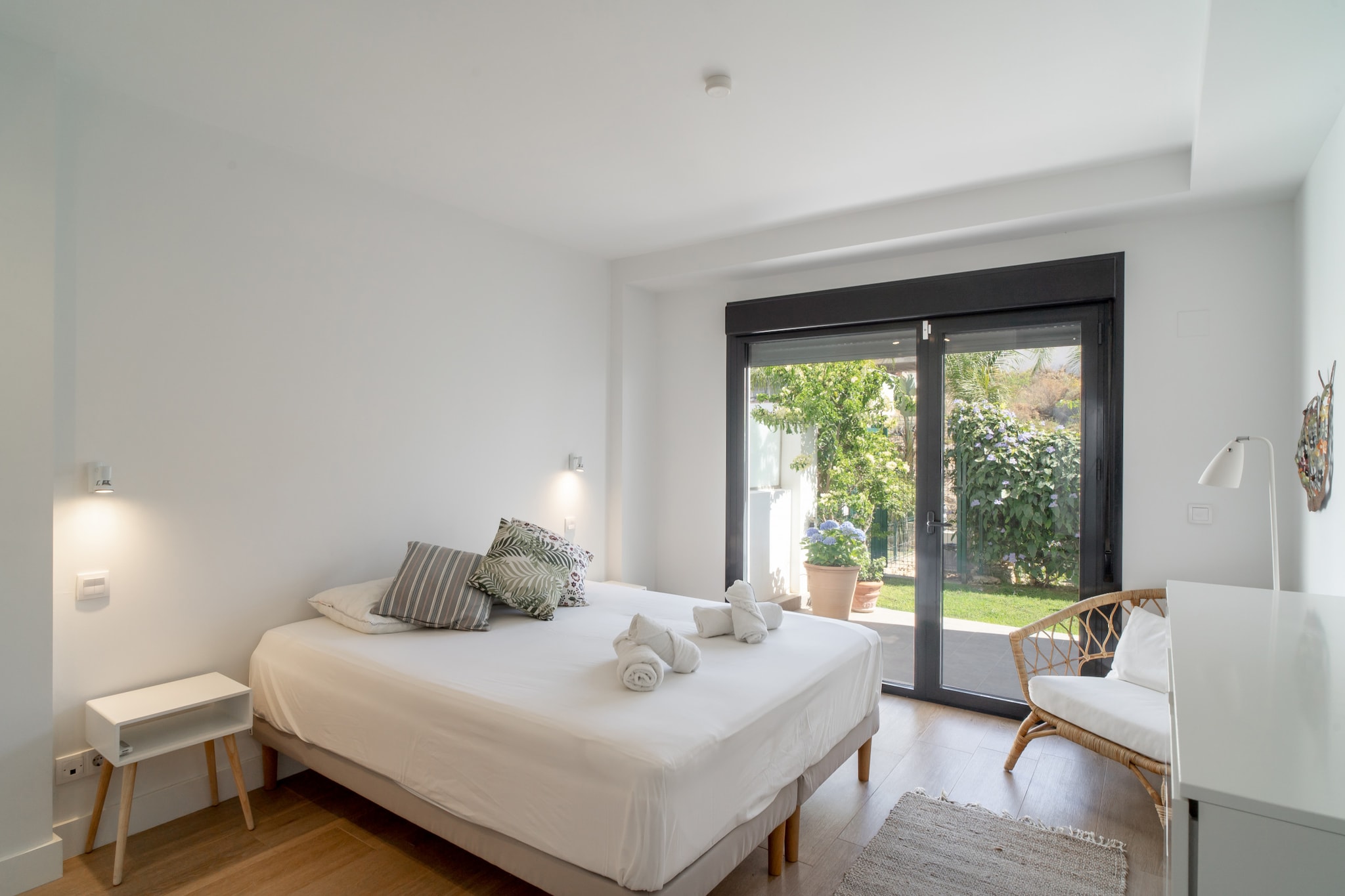 Villa Premium Los Mangos by Casasol-Bedroom