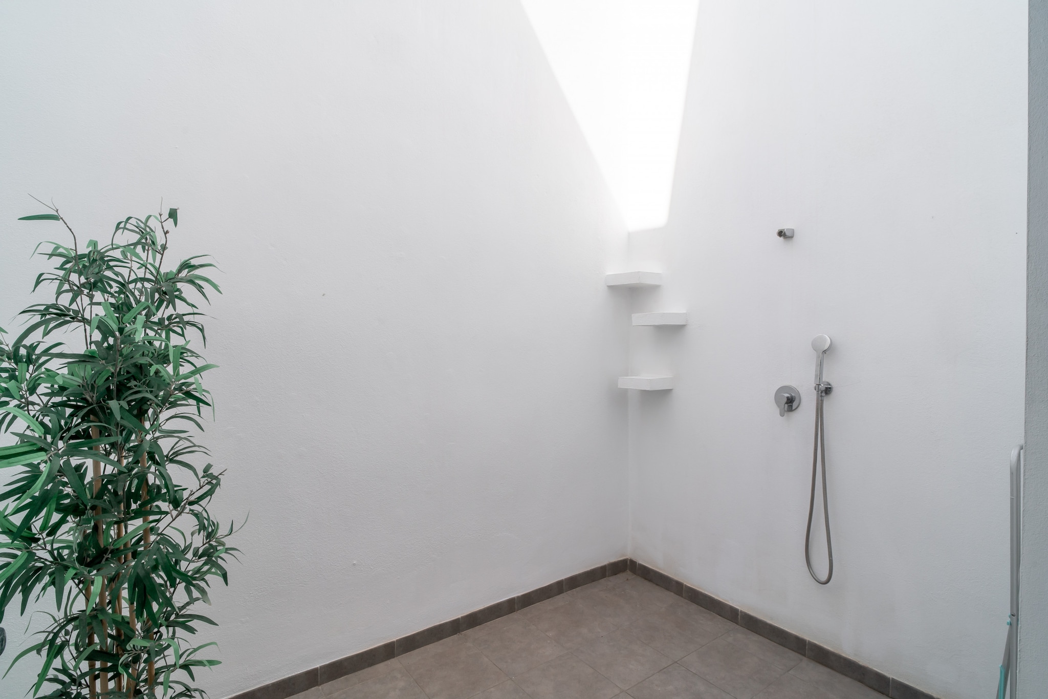 Villa Premium Los Mangos by Casasol-Bathroom