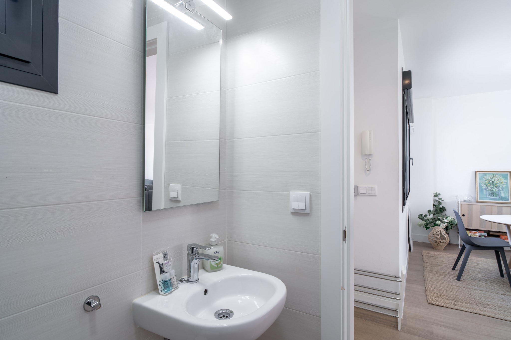 Villa Premium Los Mangos by Casasol-Bathroom