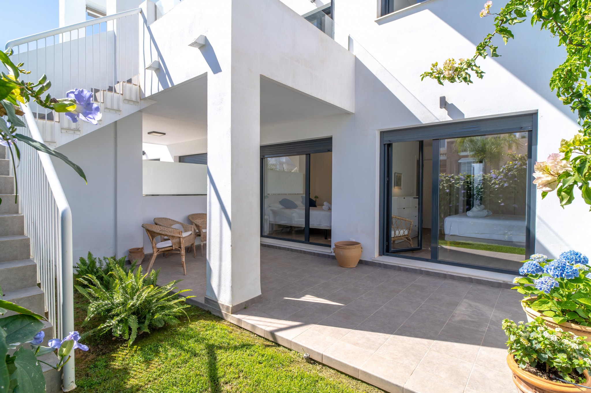 Villa Premium Los Mangos by Casasol-Terrace
