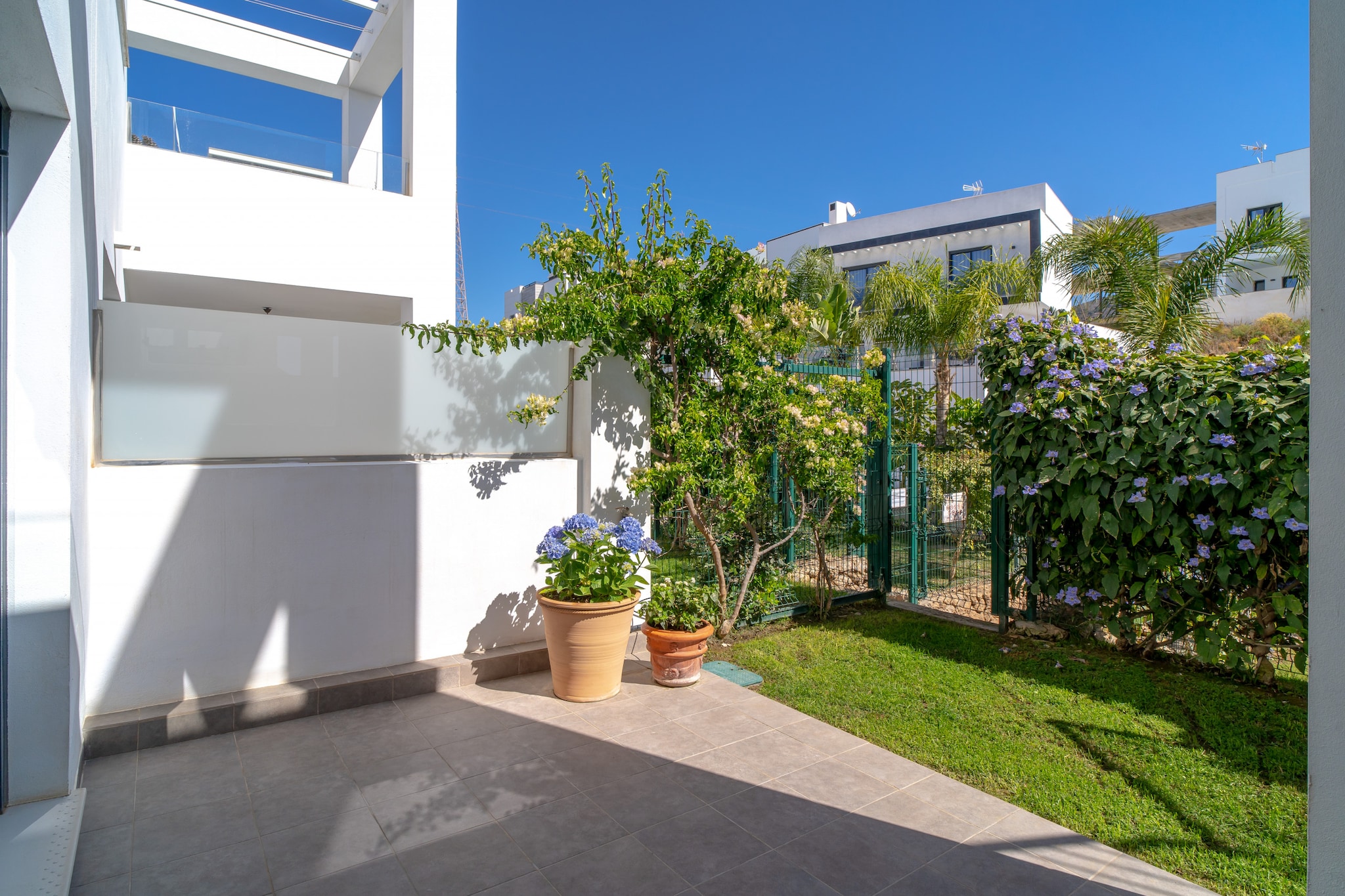 Villa Premium Los Mangos by Casasol-Terrace