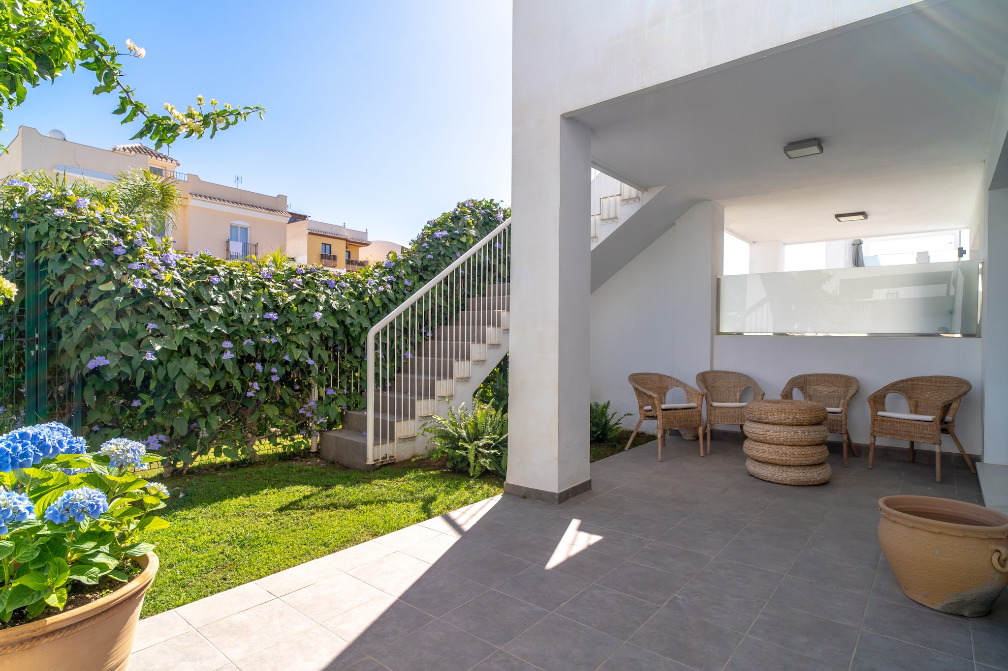 Villa Premium Los Mangos by Casasol-Outdoor