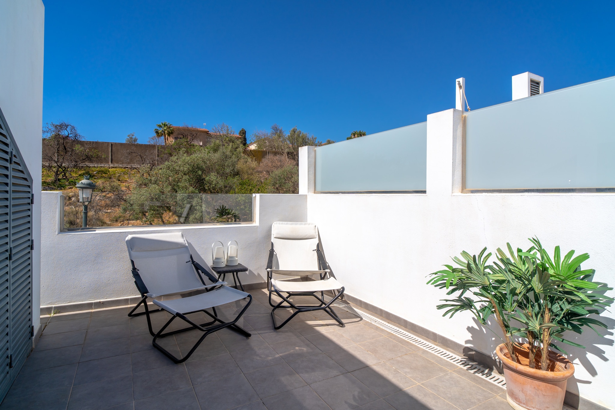 Villa Premium Los Mangos by Casasol-Terrace
