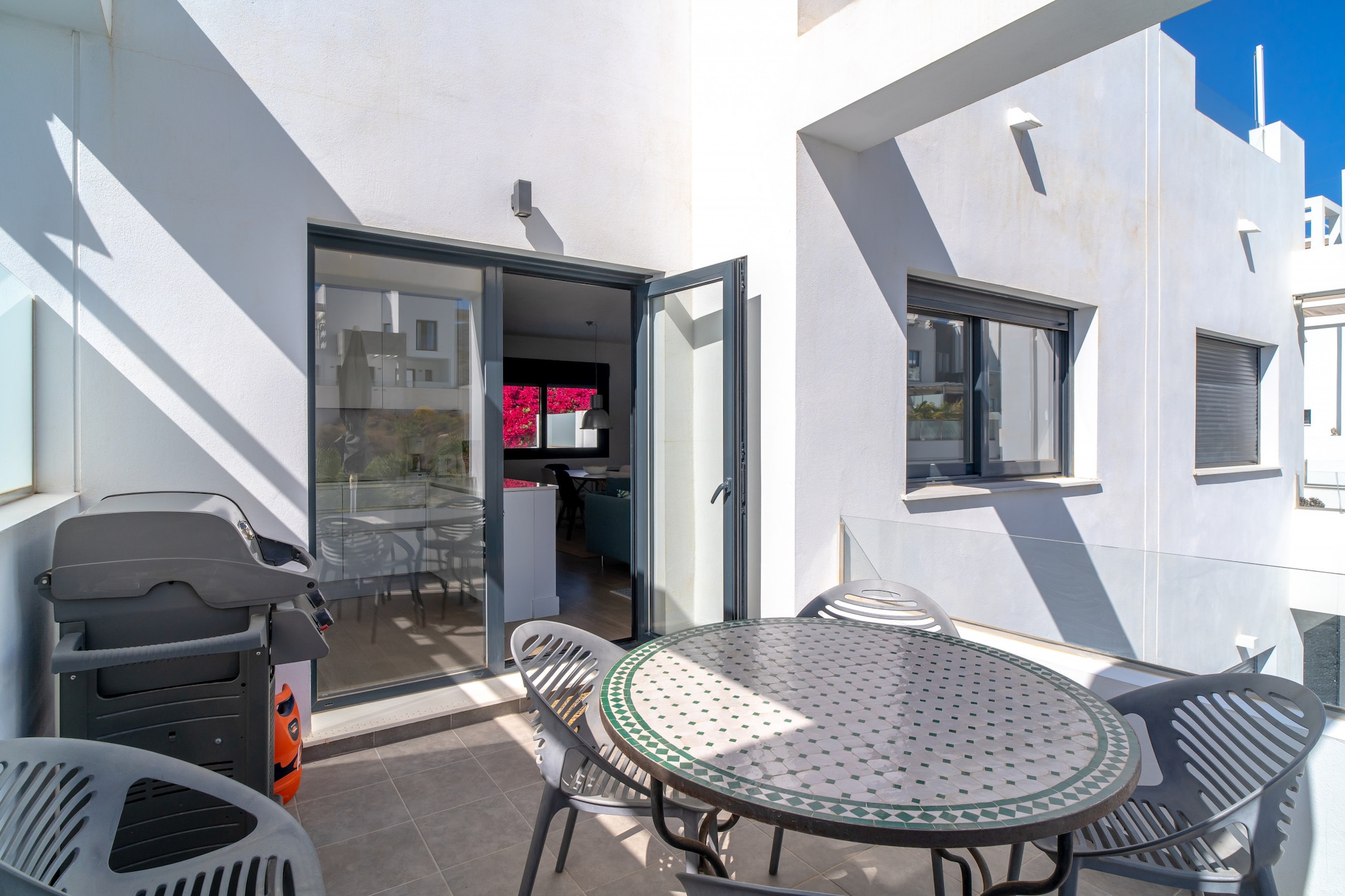 Villa Premium Los Mangos by Casasol-Pool