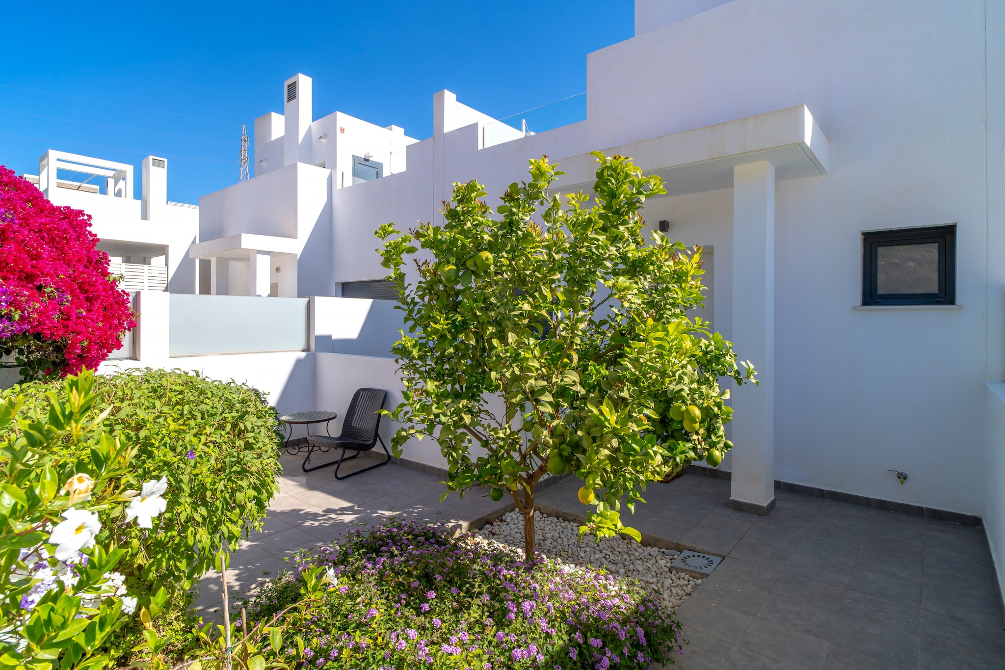 Villa Premium Los Mangos by Casasol-Outdoor