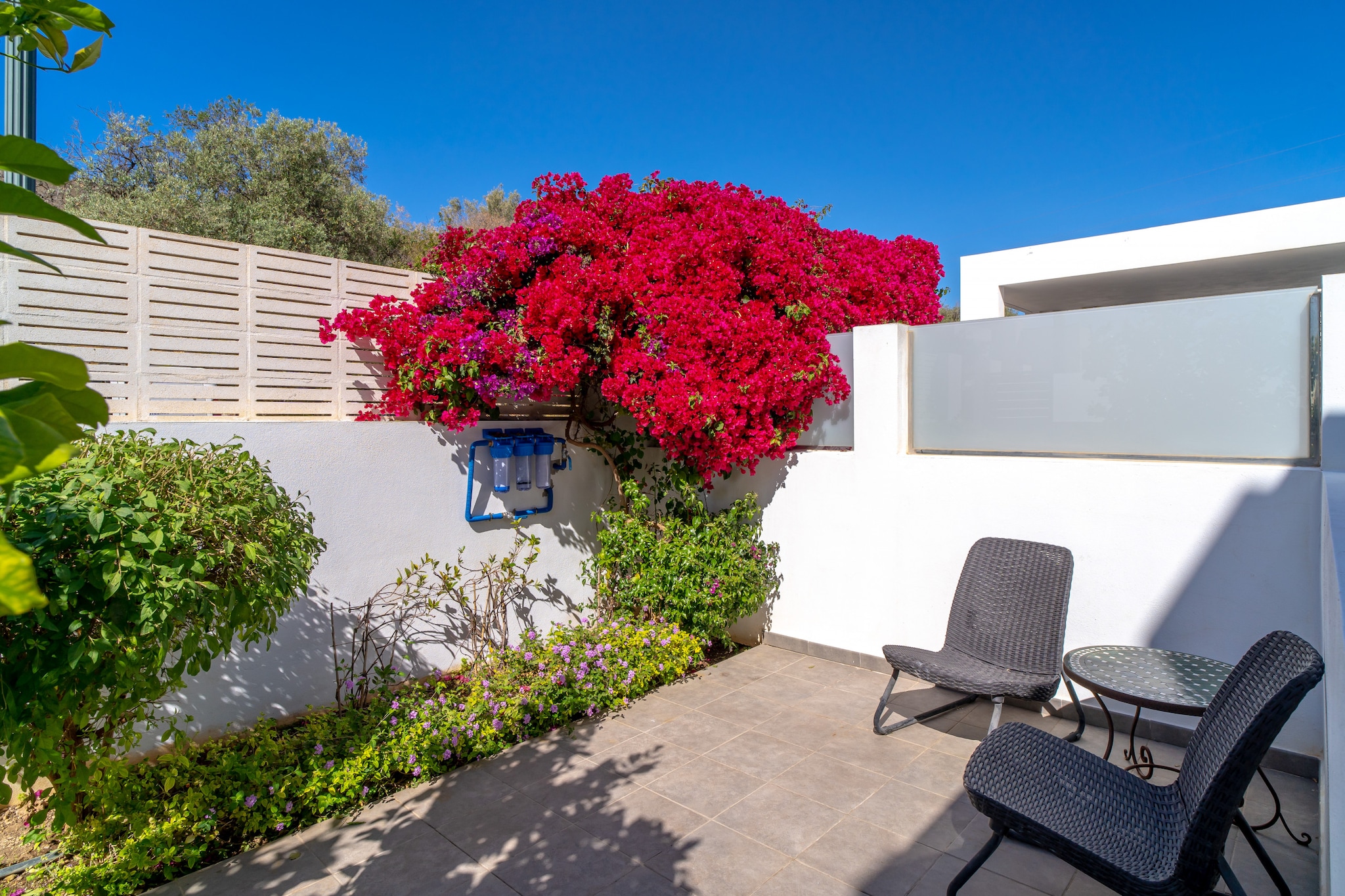 Villa Premium Los Mangos by Casasol-Outdoor