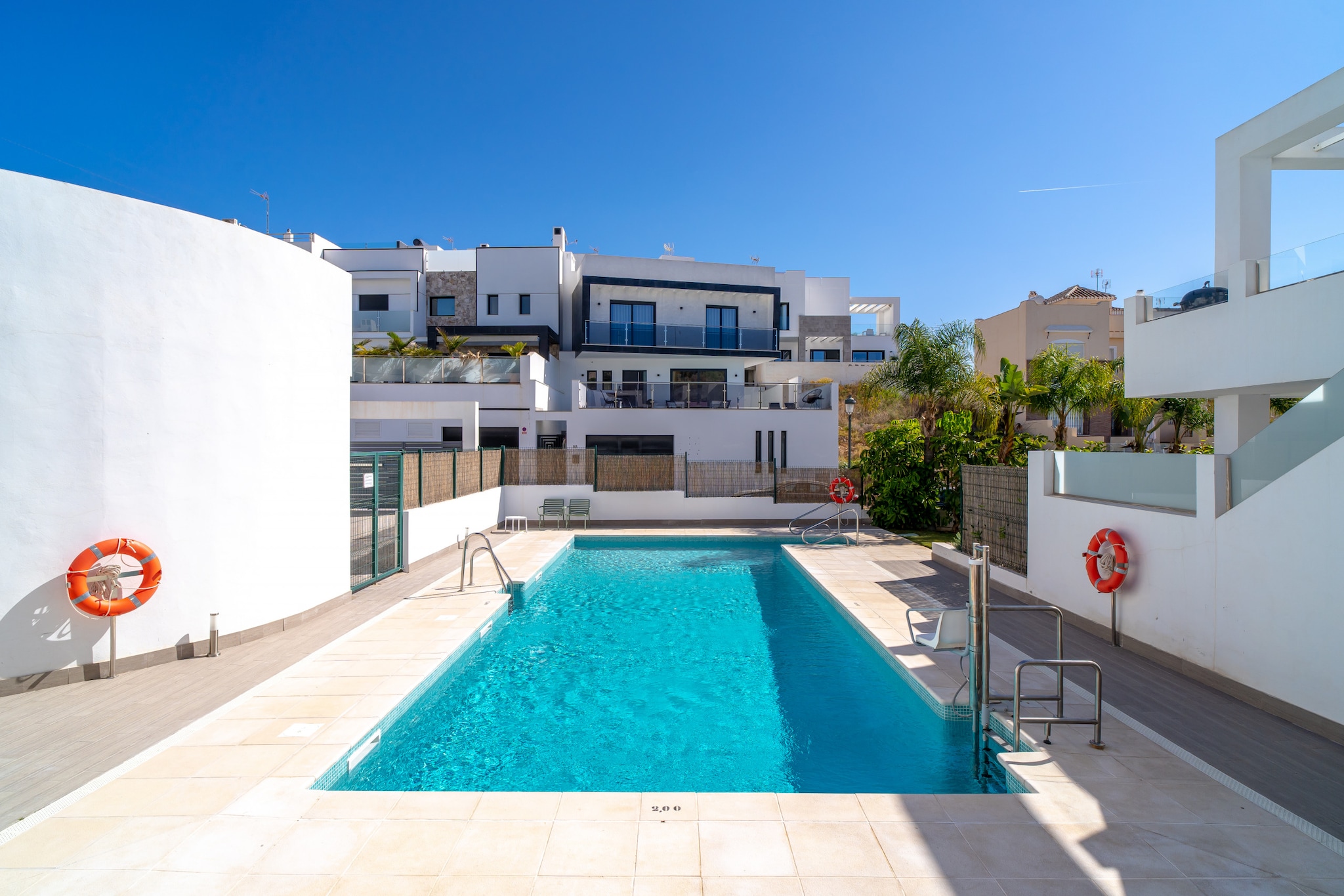 Villa Premium Los Mangos by Casasol-Pool