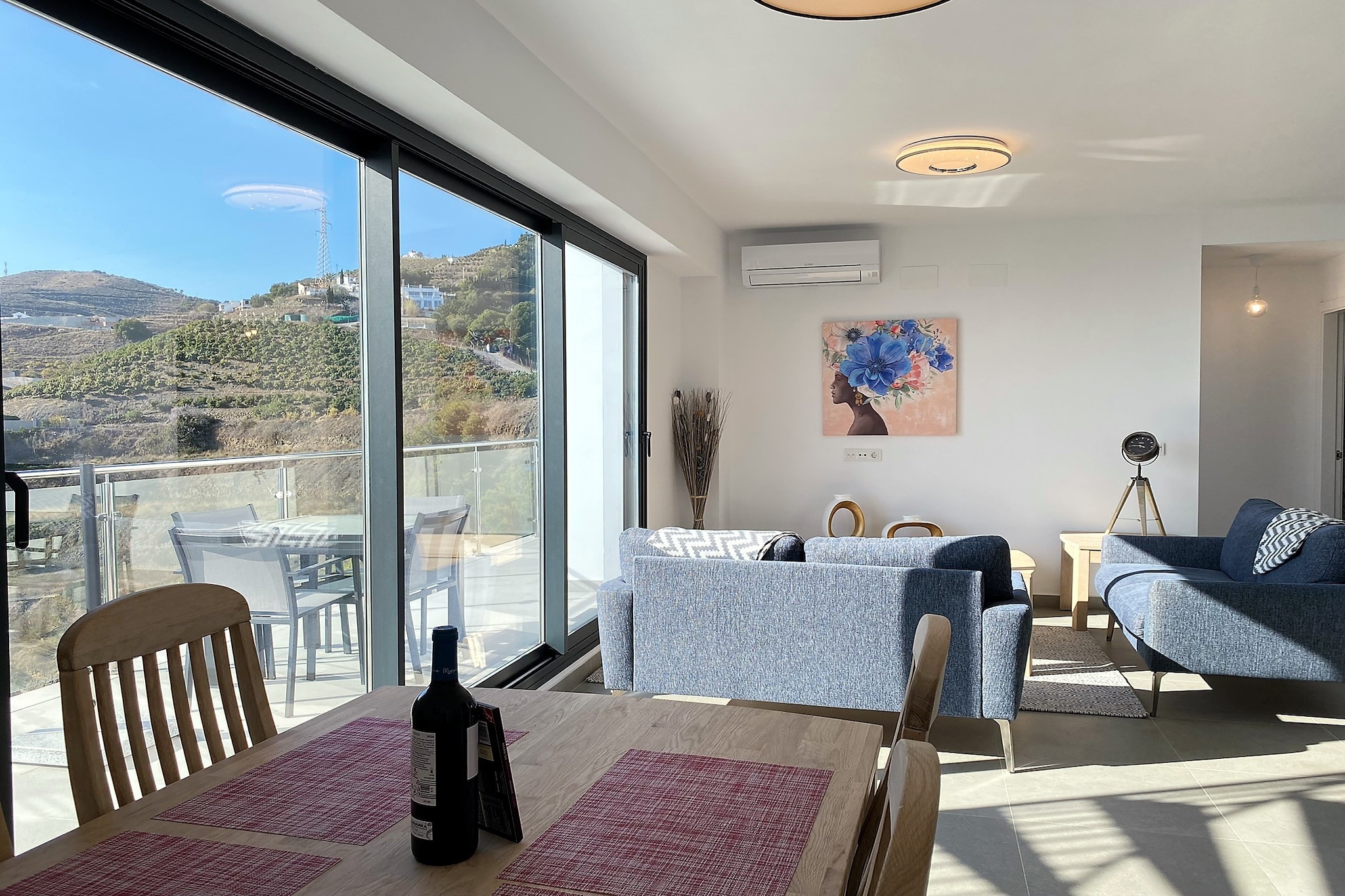 Penthouse Balcon del Mar 124 by Casasol-Schlafzimmer