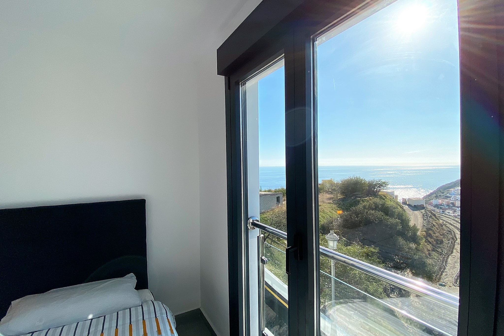 Penthouse Balcon del Mar 124 by Casasol-Schlafzimmer