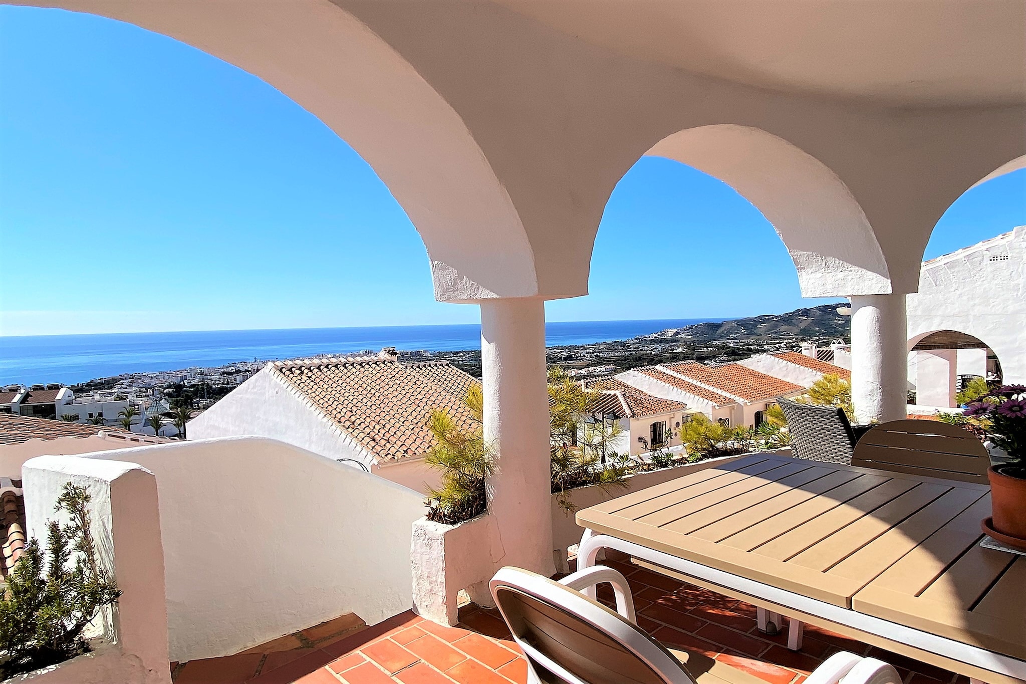 Capuchinos 42 San Juan Capistrano by Casasol-Terrasse