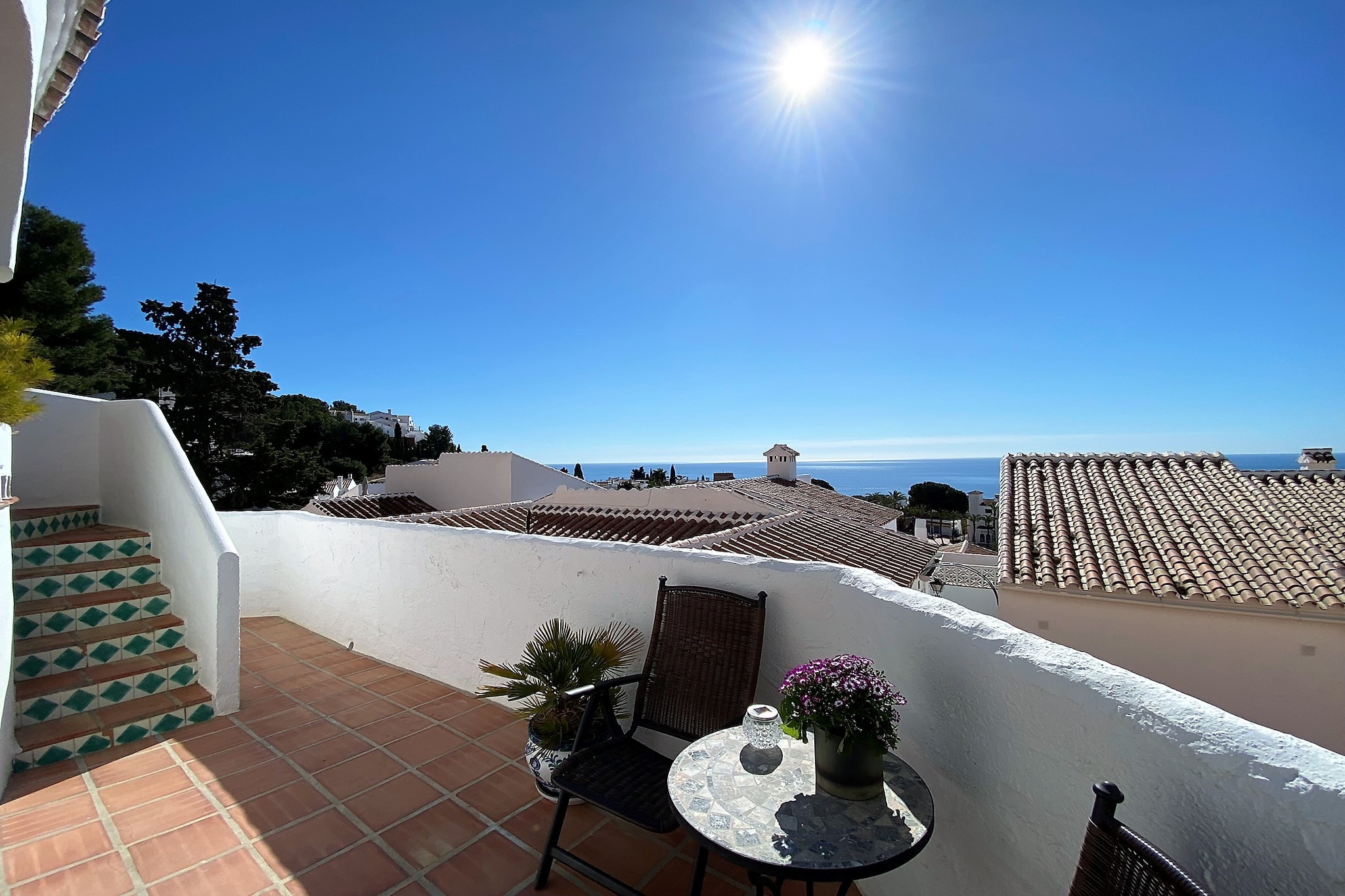 Capuchinos 42 San Juan Capistrano by Casasol-Terrasse