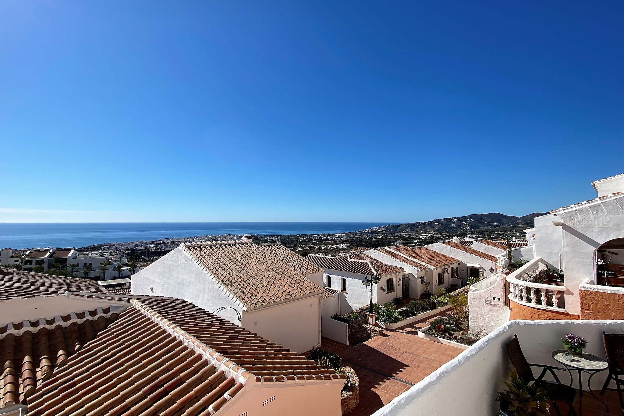 Capuchinos 42 San Juan Capistrano by Casasol-Terrasse