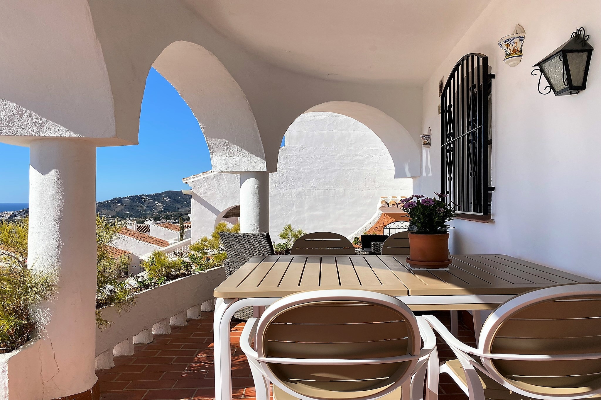 Capuchinos 42 San Juan Capistrano by Casasol-Terrasse
