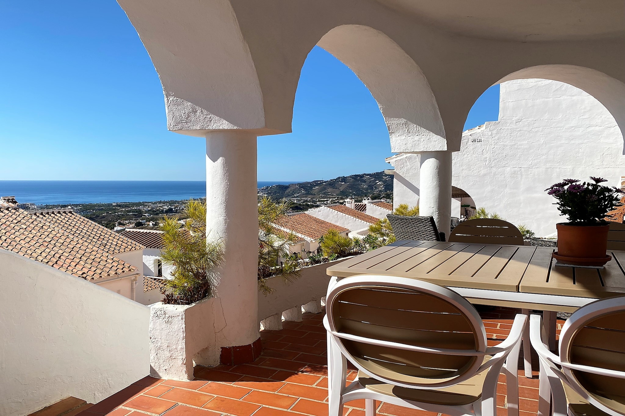 Capuchinos 42 San Juan Capistrano by Casasol-Terrasse