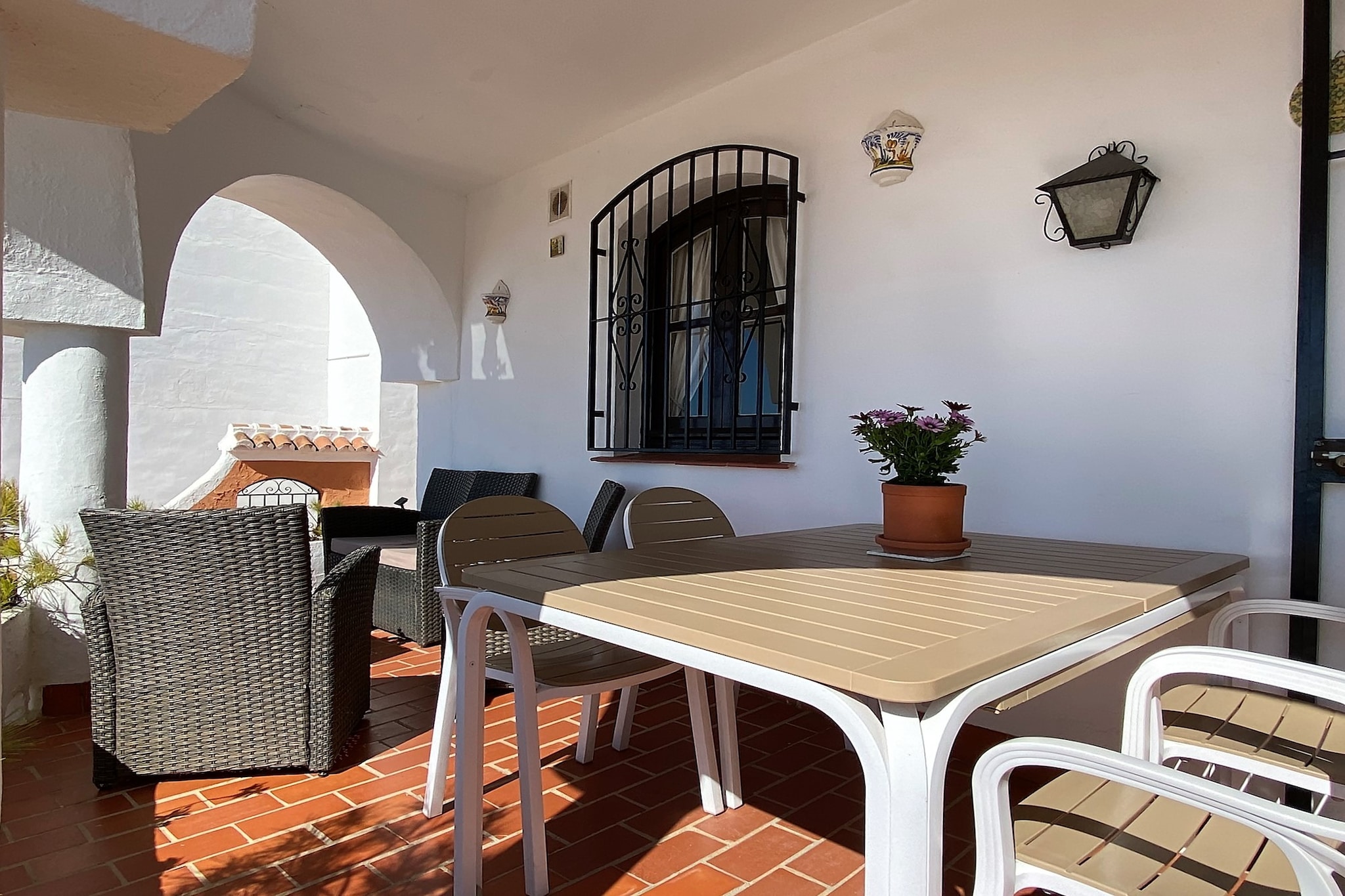 Capuchinos 42 San Juan Capistrano by Casasol-Terrasse