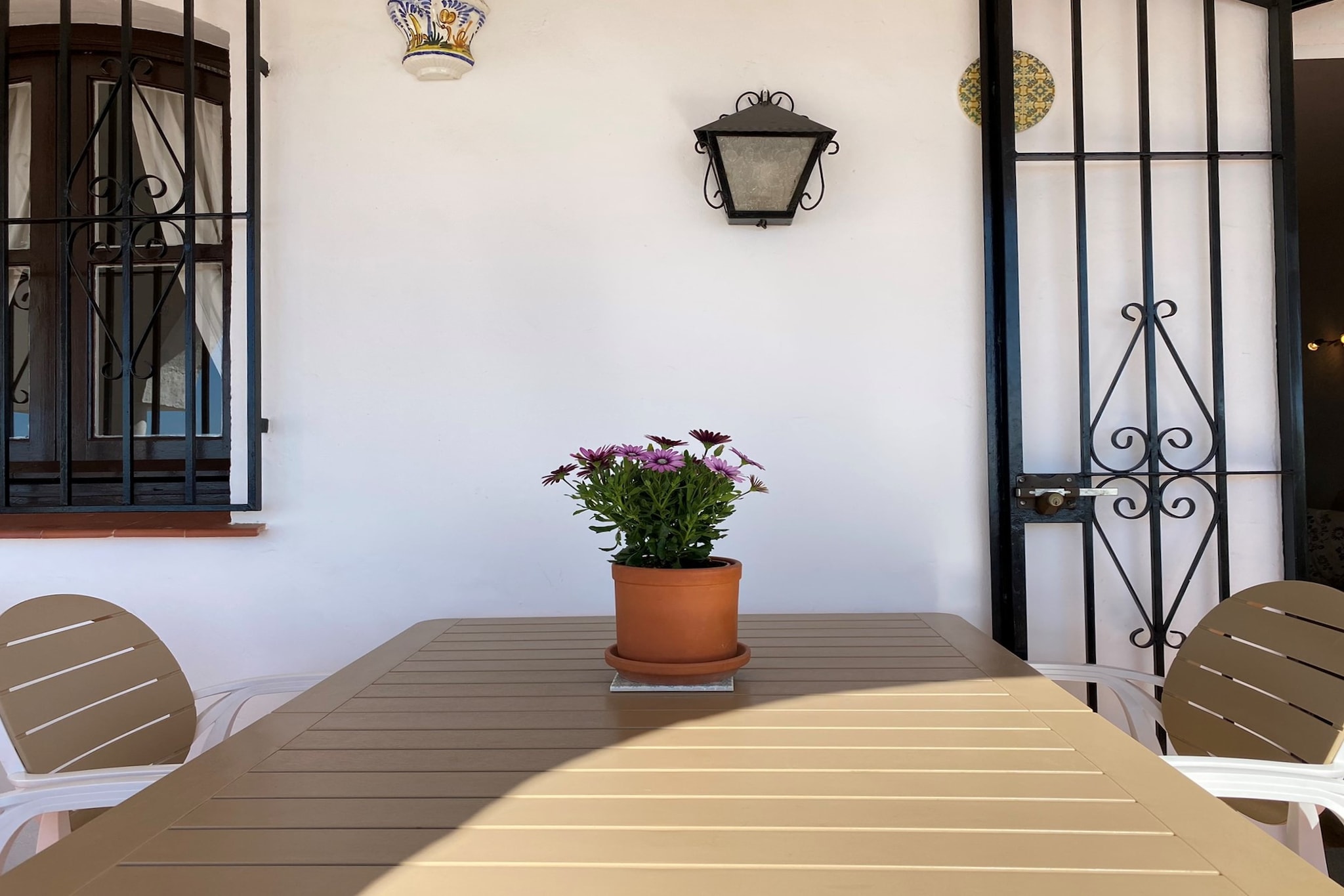 Capuchinos 42 San Juan Capistrano by Casasol-Terrasse