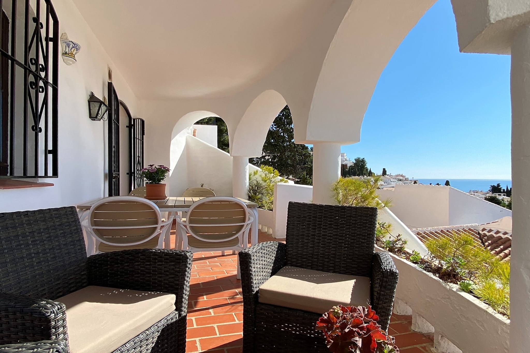 Capuchinos 42 San Juan Capistrano by Casasol-Terrasse