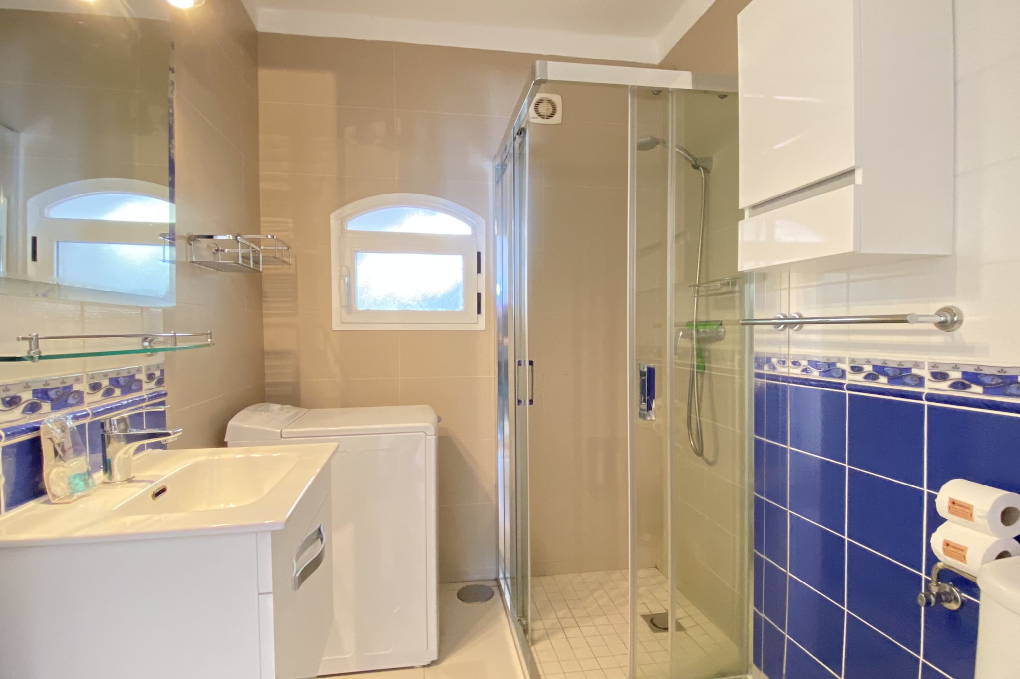 Capuchinos 42 San Juan Capistrano by Casasol-Salle de bain