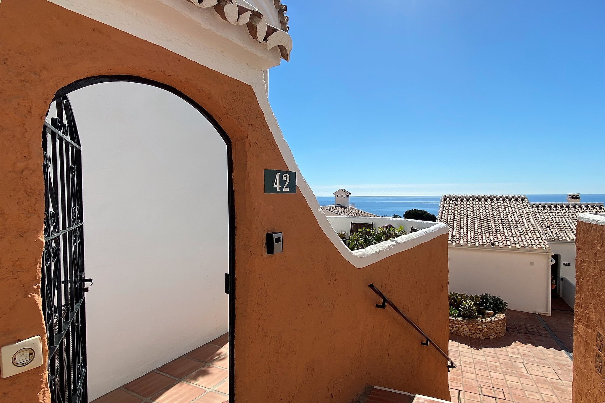 Capuchinos 42 San Juan Capistrano by Casasol-Terrasse