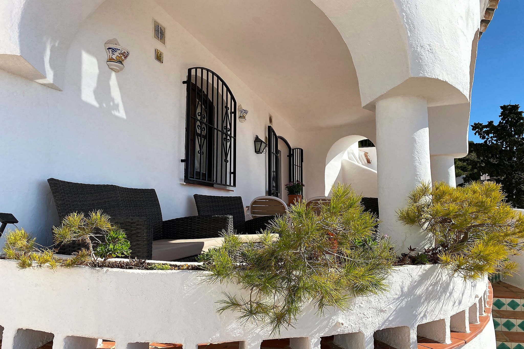 Capuchinos 42 San Juan Capistrano by Casasol-Terrasse