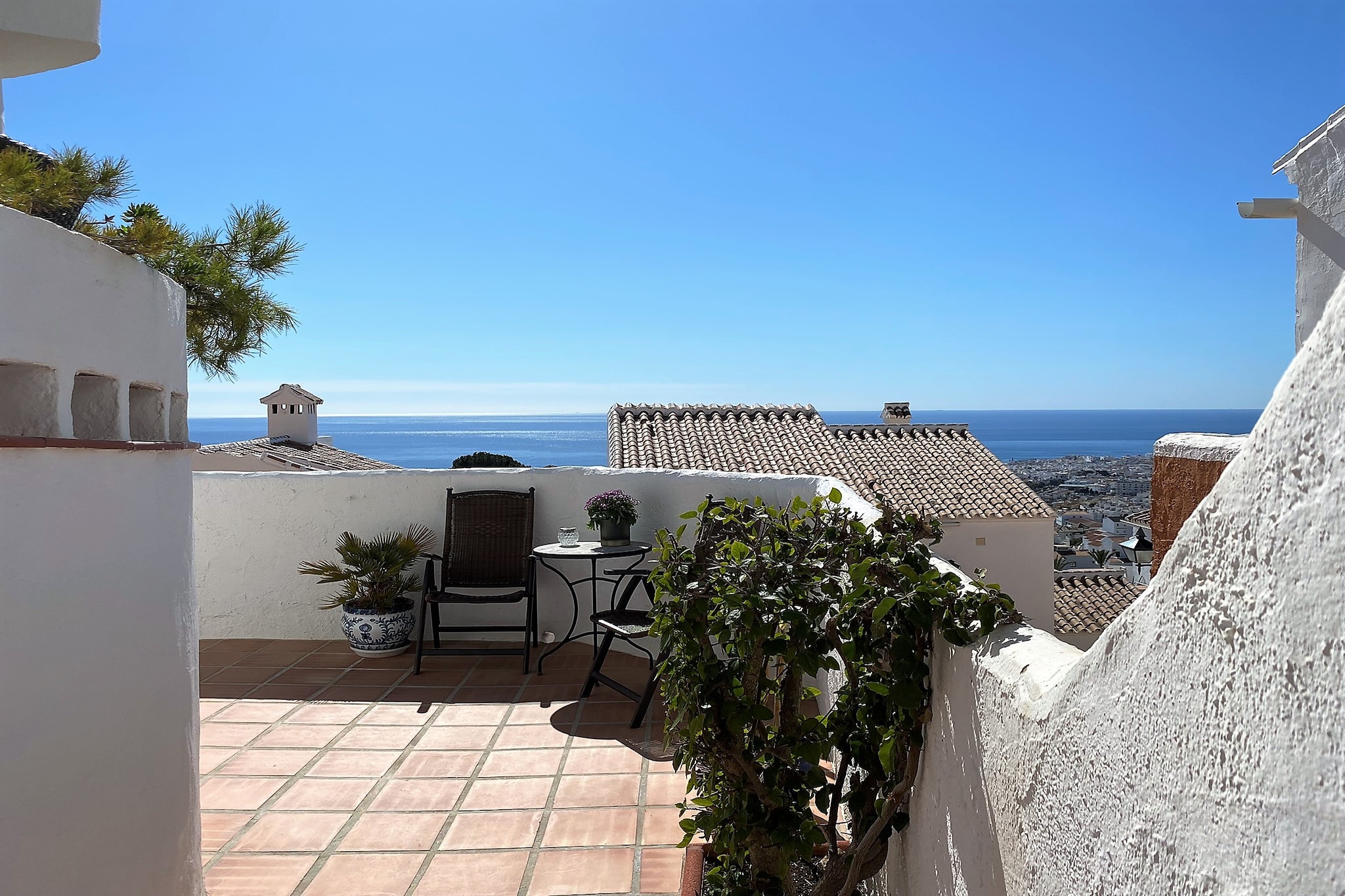 Capuchinos 42 San Juan Capistrano by Casasol-Terrasse