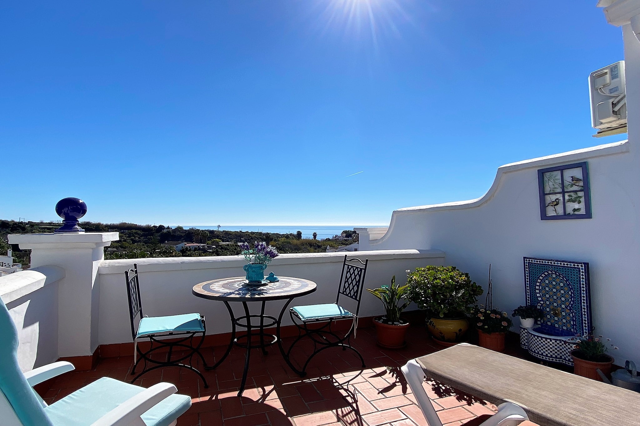 Oasis de Capistrano Rabat 27 by Casasol-Terrasse