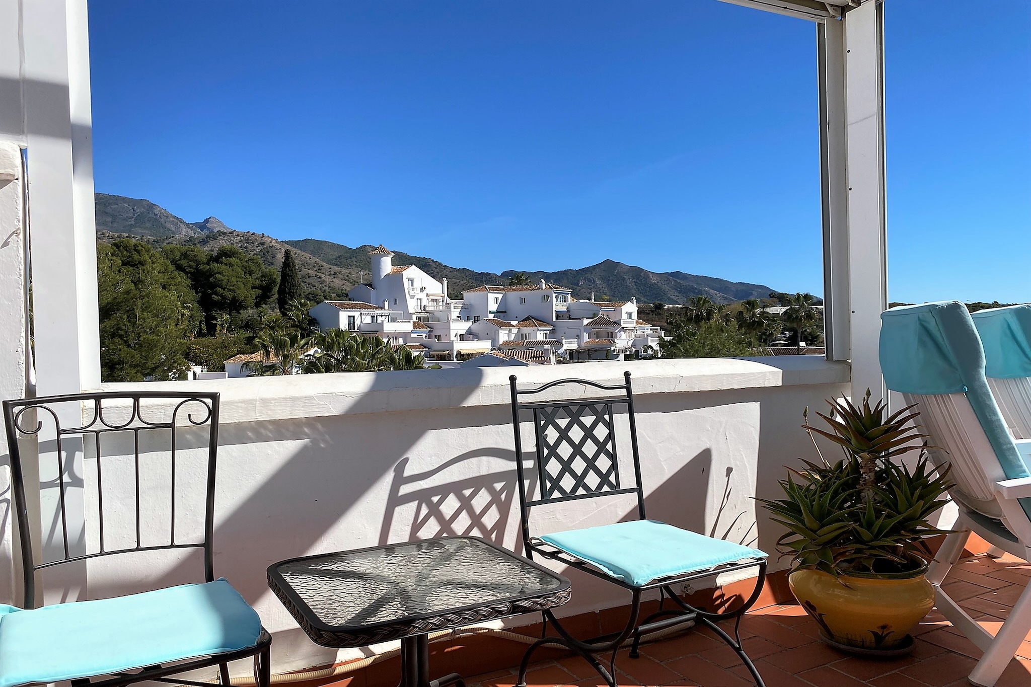Oasis de Capistrano Rabat 27 by Casasol-Terrasse