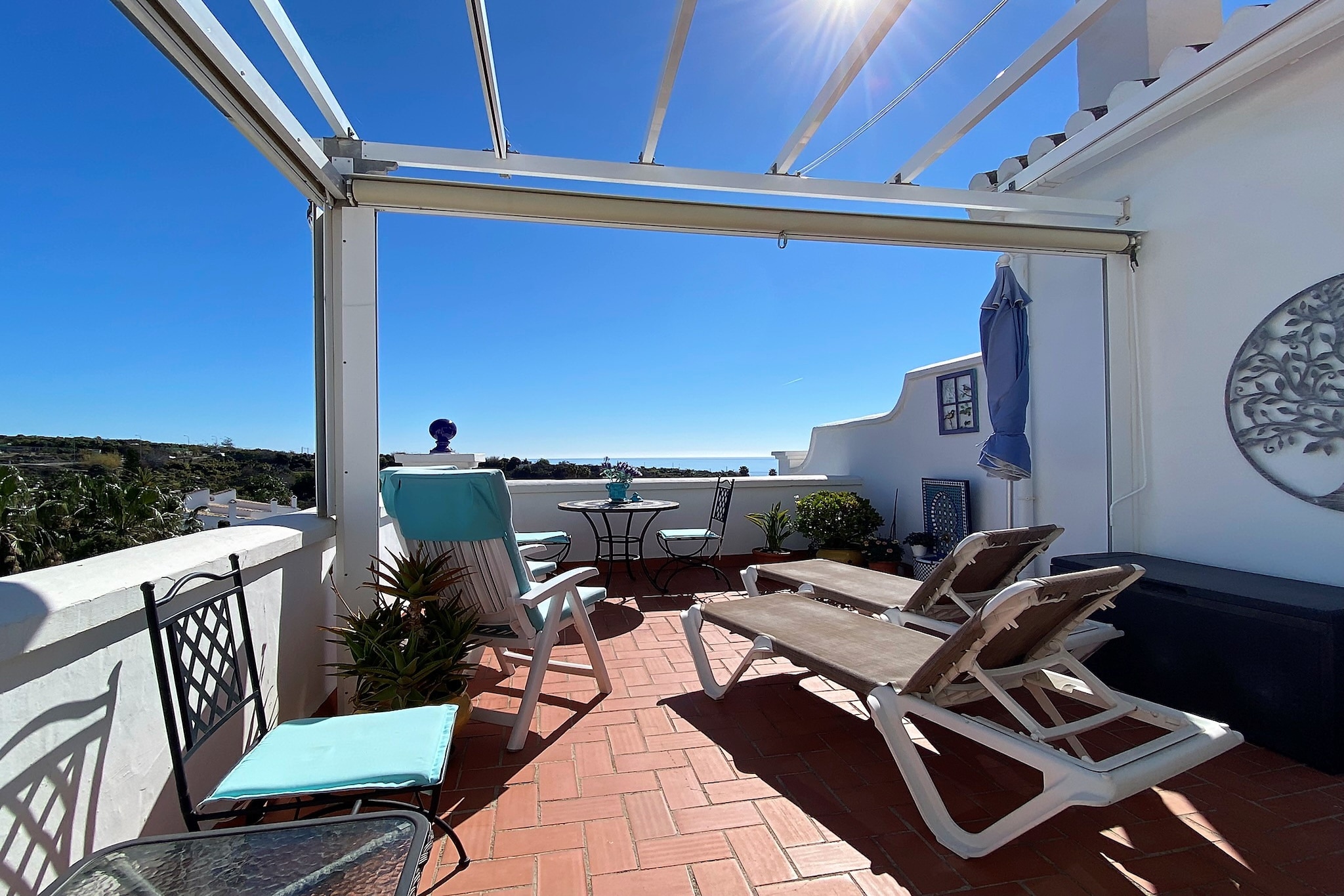 Oasis de Capistrano Rabat 27 by Casasol-Terrasse