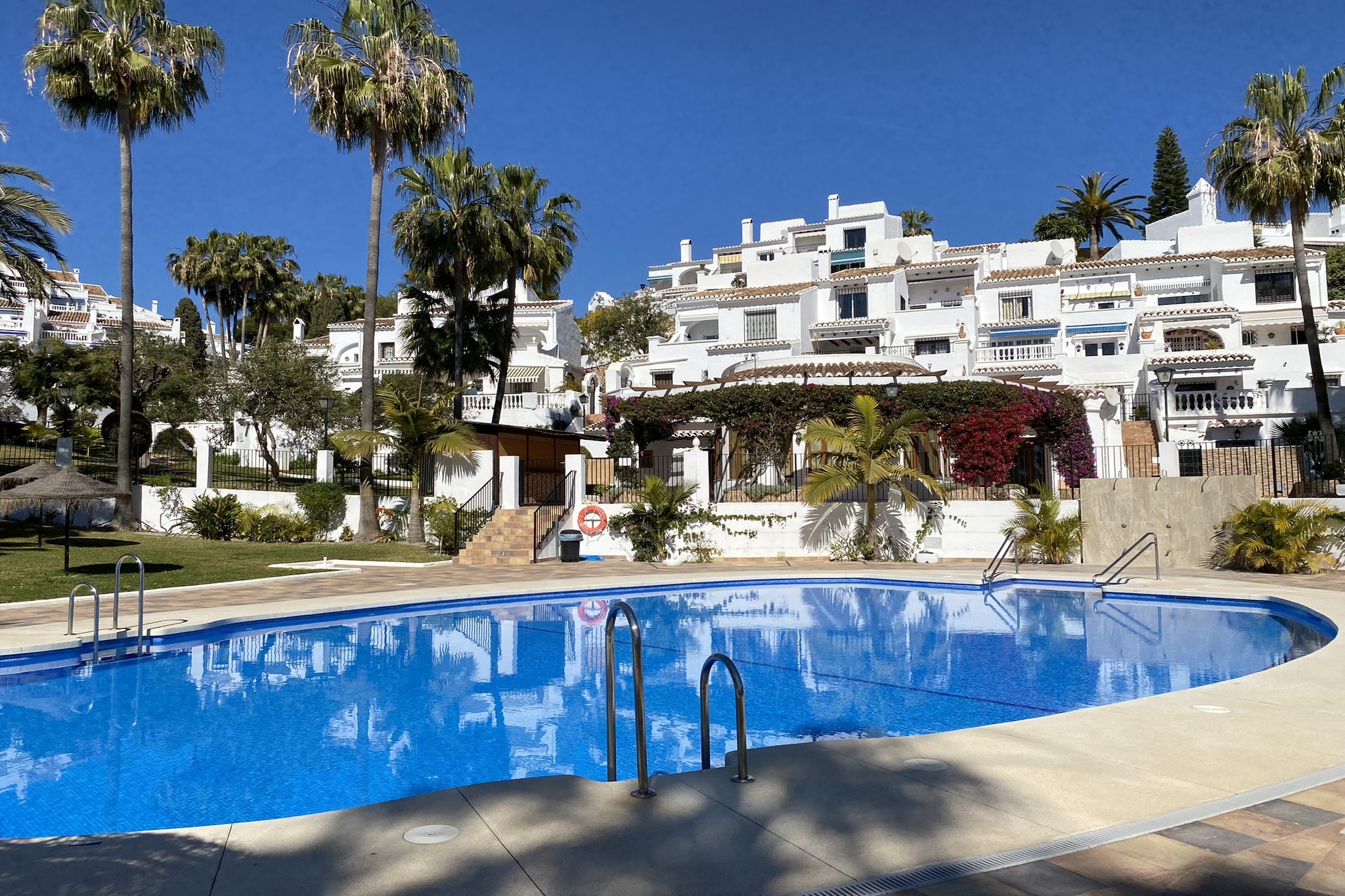 Oasis de Capistrano Rabat 27 by Casasol-Schwimmbad