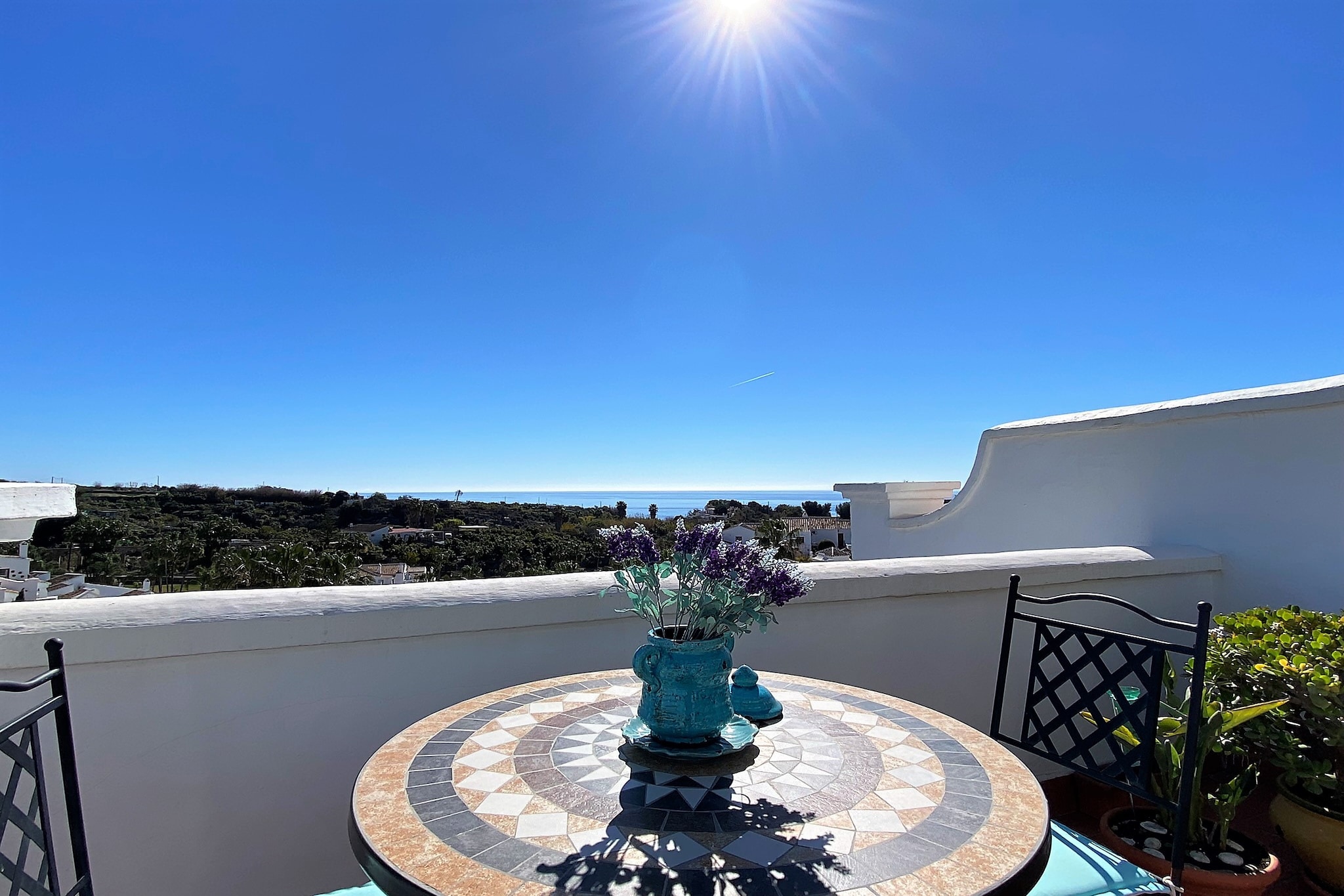 Oasis de Capistrano Rabat 27 by Casasol-Terrasse