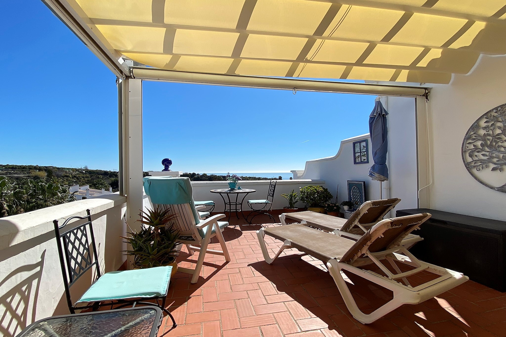 Oasis de Capistrano Rabat 27 by Casasol-Terrasse