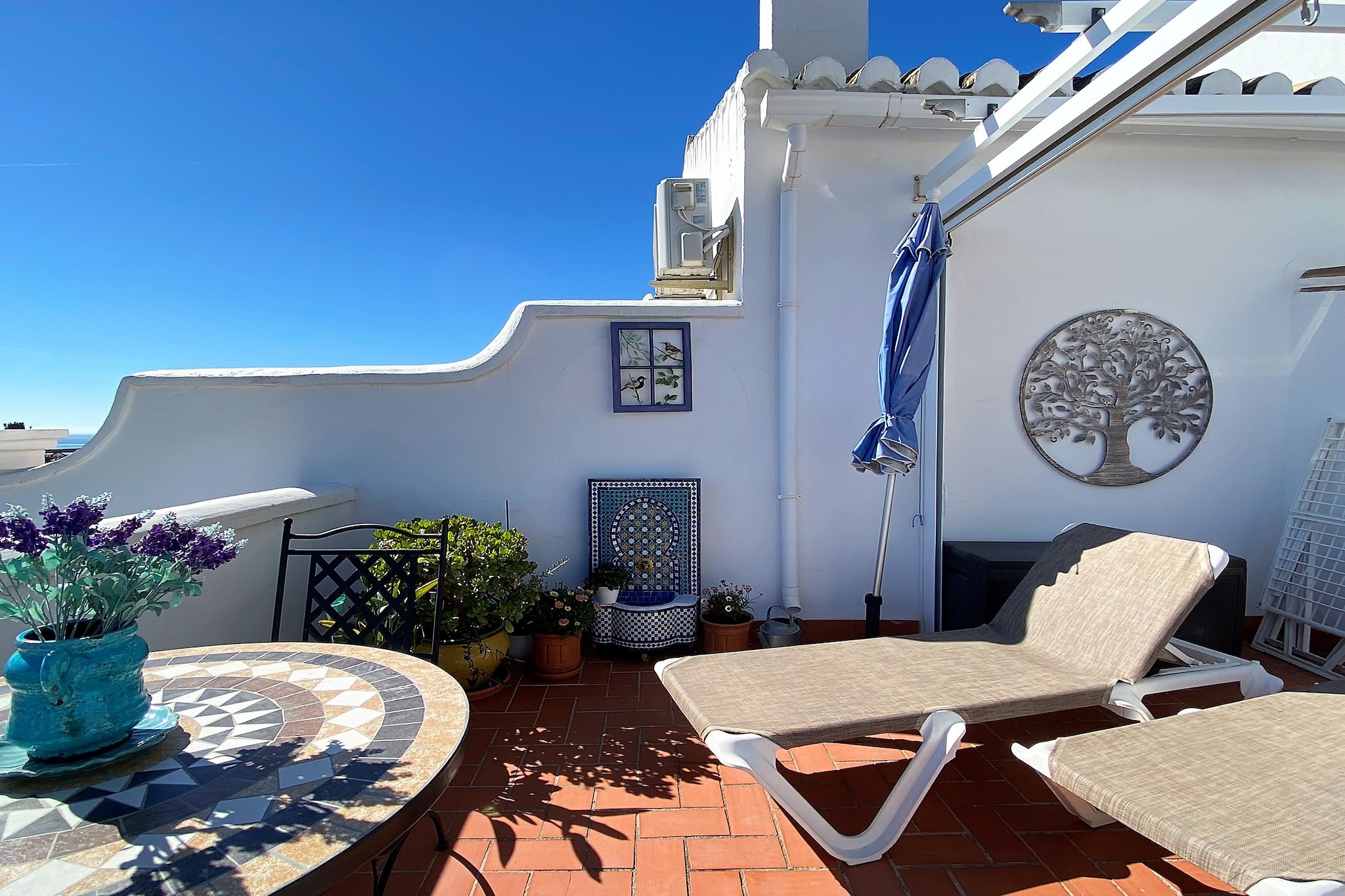 Oasis de Capistrano Rabat 27 by Casasol-Terrasse
