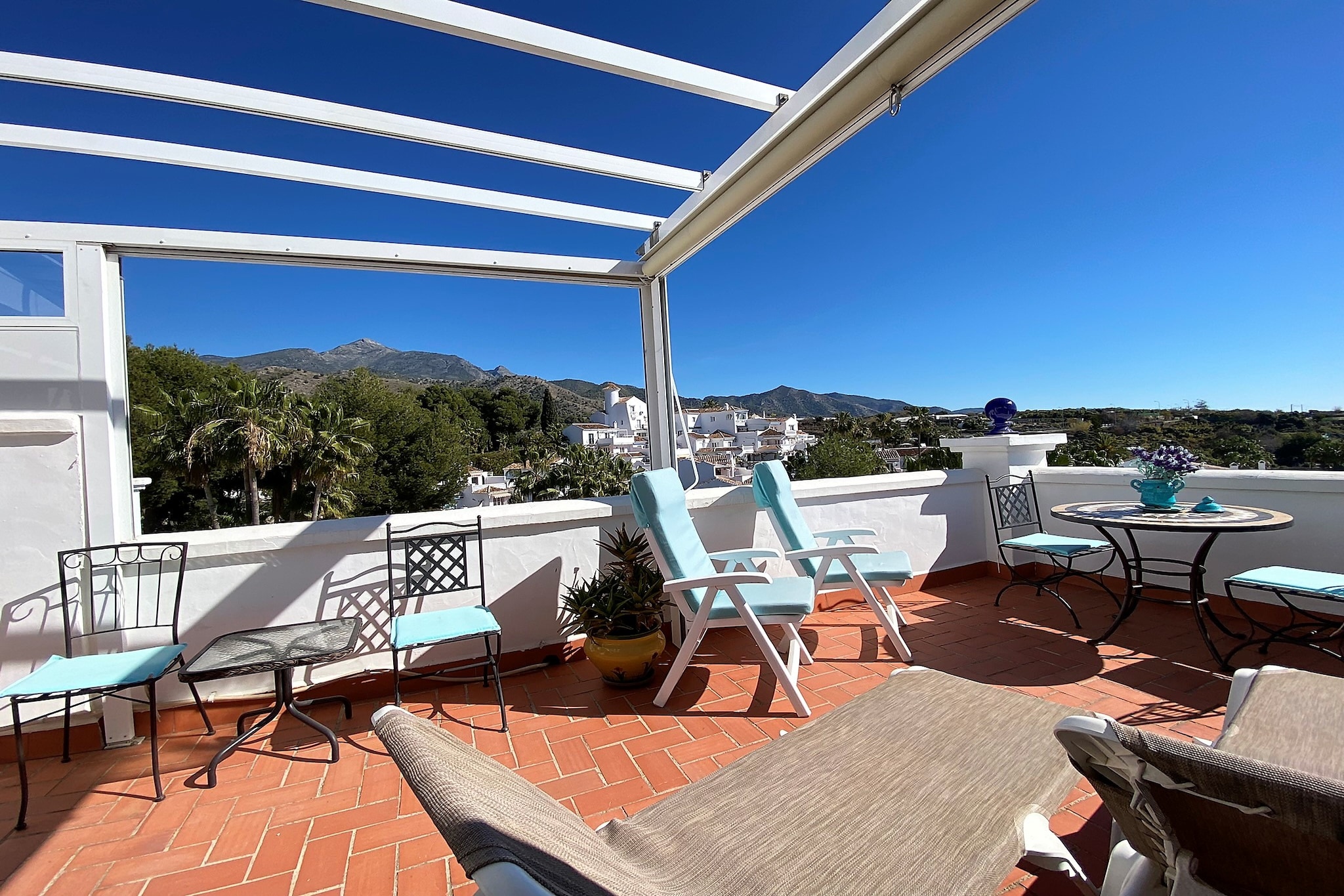 Oasis de Capistrano Rabat 27 by Casasol-Terrasse