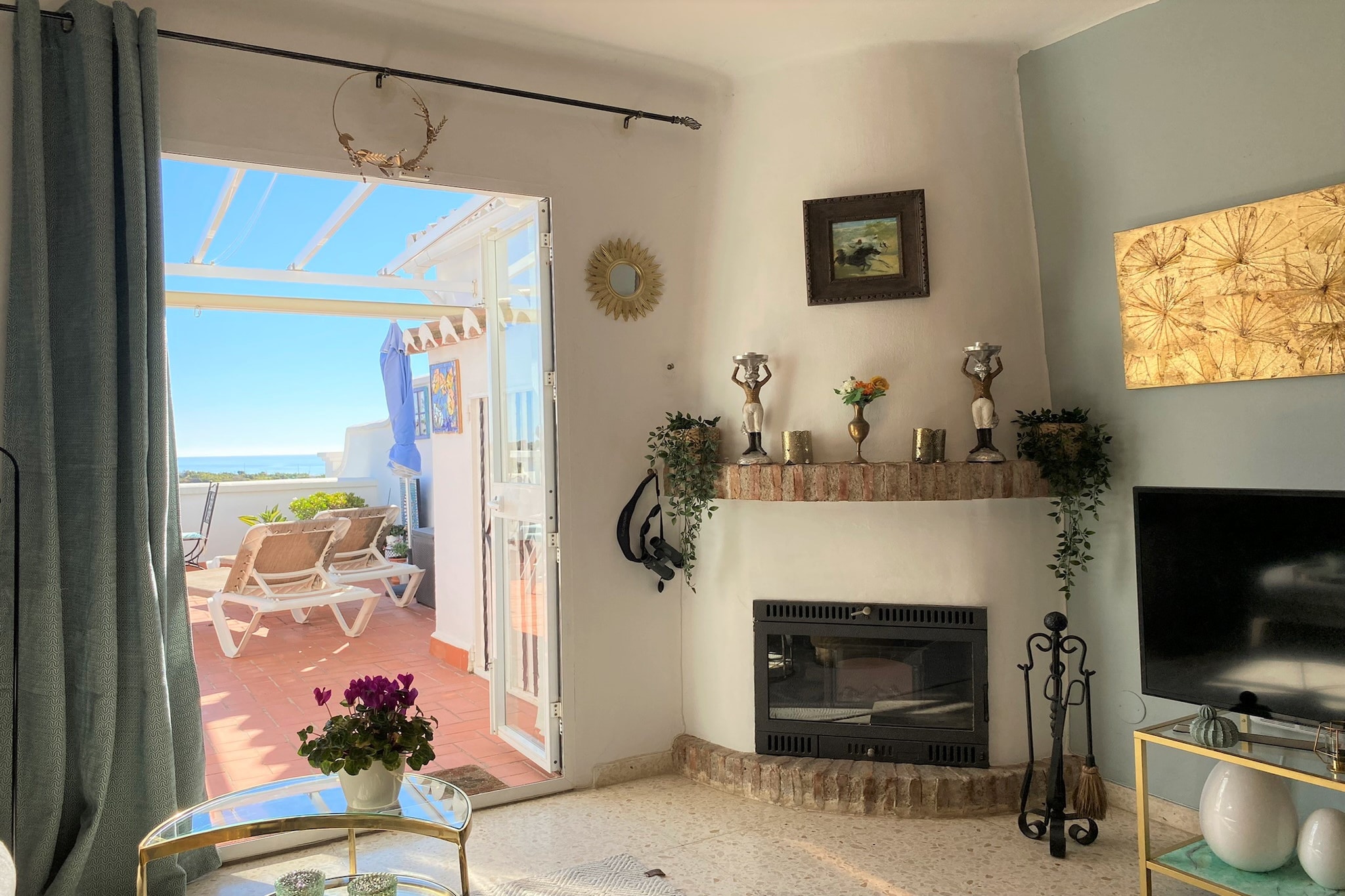 Oasis de Capistrano Rabat 27 by Casasol-Wohnzimmer