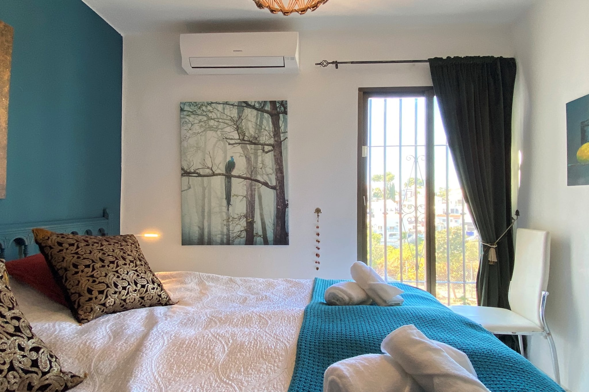 Oasis de Capistrano Rabat 27 by Casasol-Schlafzimmer